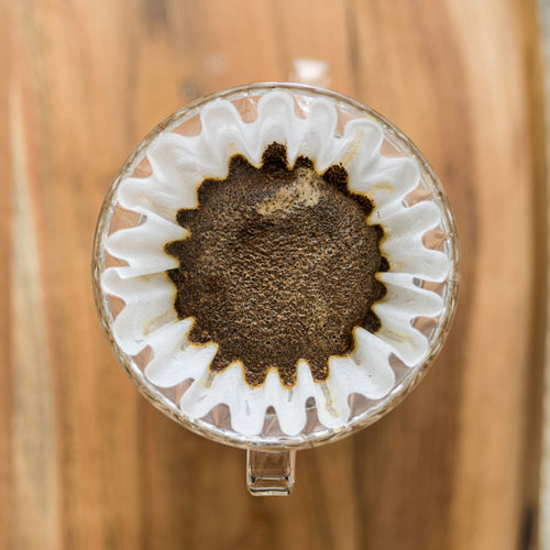 Premium Yama Glass Cone Coffee Dripper - Pour Over Coffee Maker for Specialty Brewing at Home, Office or Camping