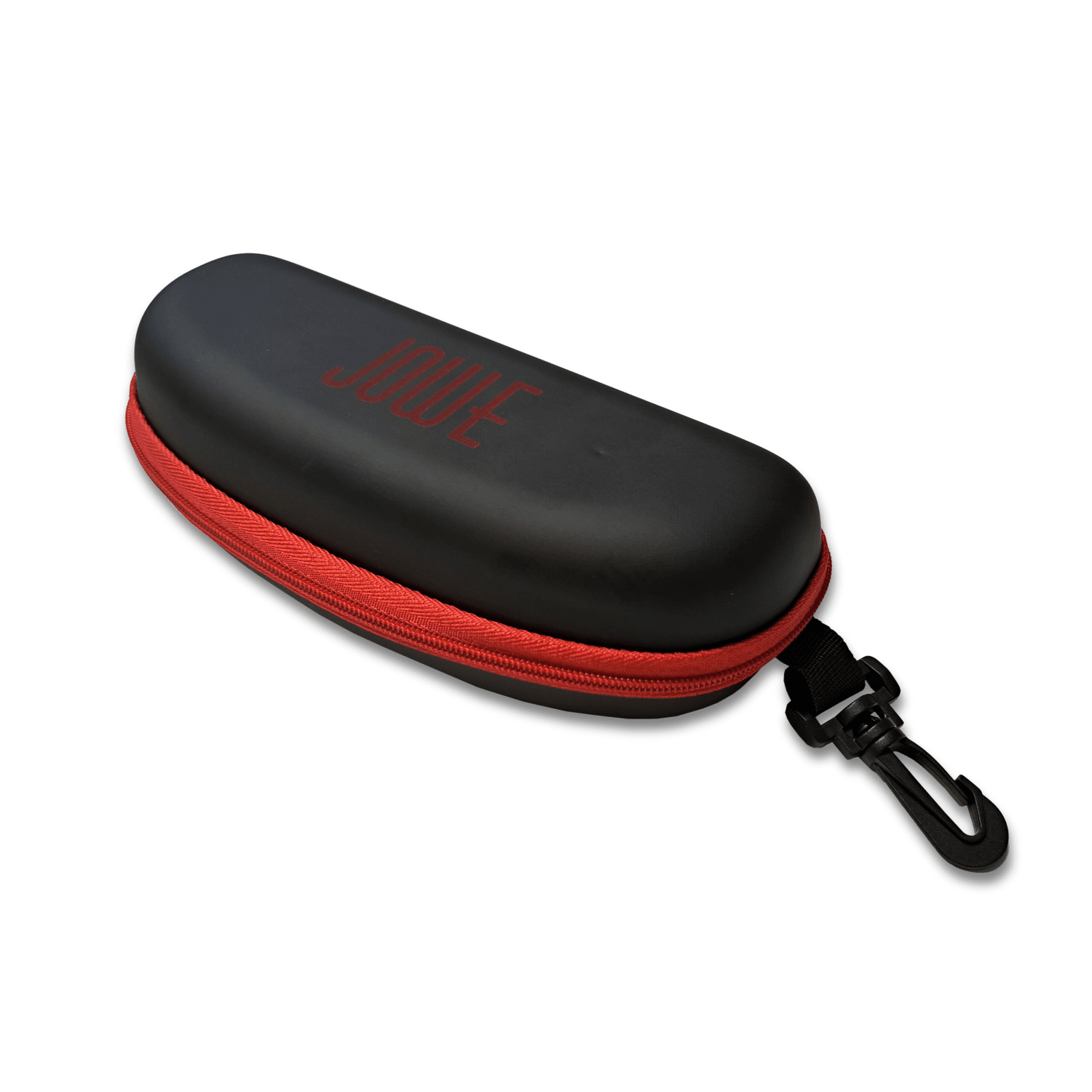 Jowe Goggle Case - Silver | Protective Storage for Ski, Swim & Safety Goggles | Travel & Sports Accessories