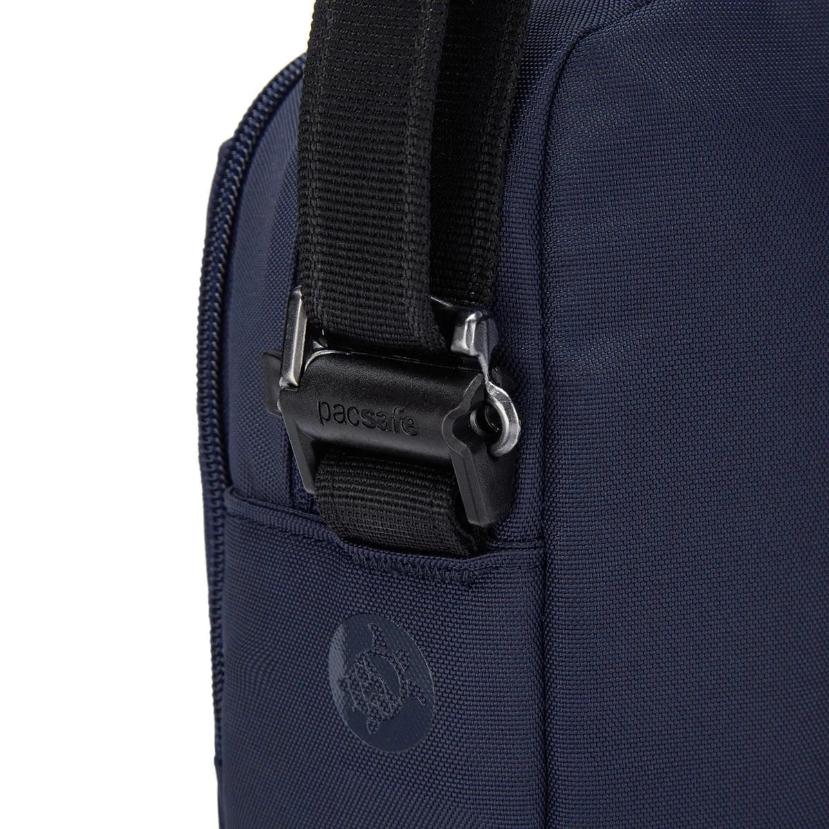 Pacsafe V Anti-Theft Crossbody Bag - Secure Travel & Everyday Use for Women & Men | RFID Protection, Slash-Resistant Straps | Perfect for Commuting, Shopping & Sightseeing