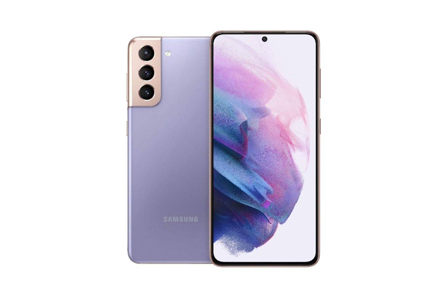 Unlocked Samsung Galaxy S21 5G Smartphone - 128GB, Phantom Black | Fast Charging, Pro-Grade Camera | Perfect for Streaming, Gaming & Productivity
