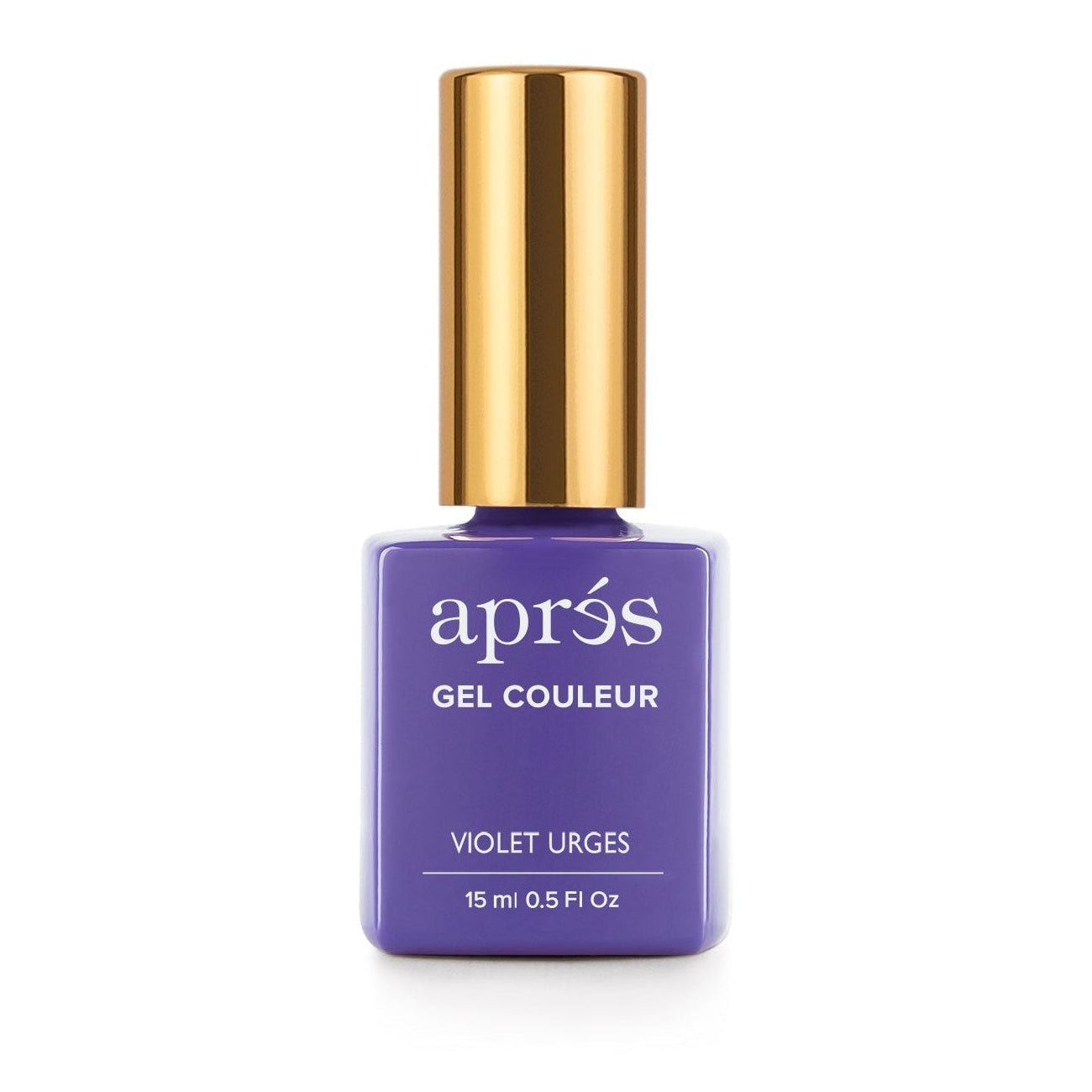 Apres Gel-X Nail Extension Kit - Violet Urges Soak Off Gel Polish for Long-Lasting Manicures | Perfect for Nail Salons, DIY Nails & Special Occasions