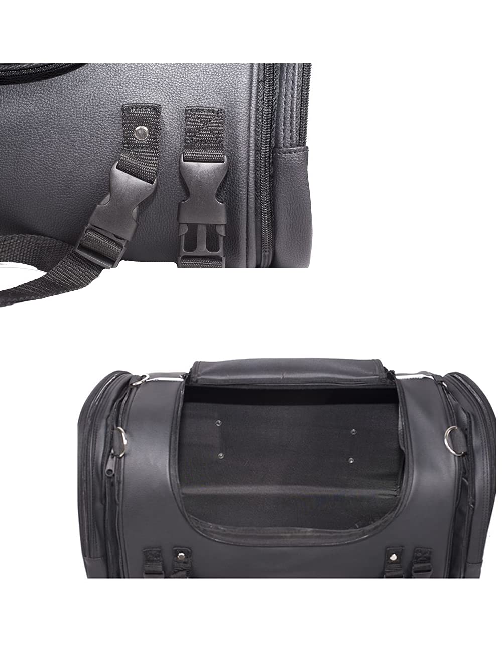 Universal Motorcycle Sissy Bar Bag - 12