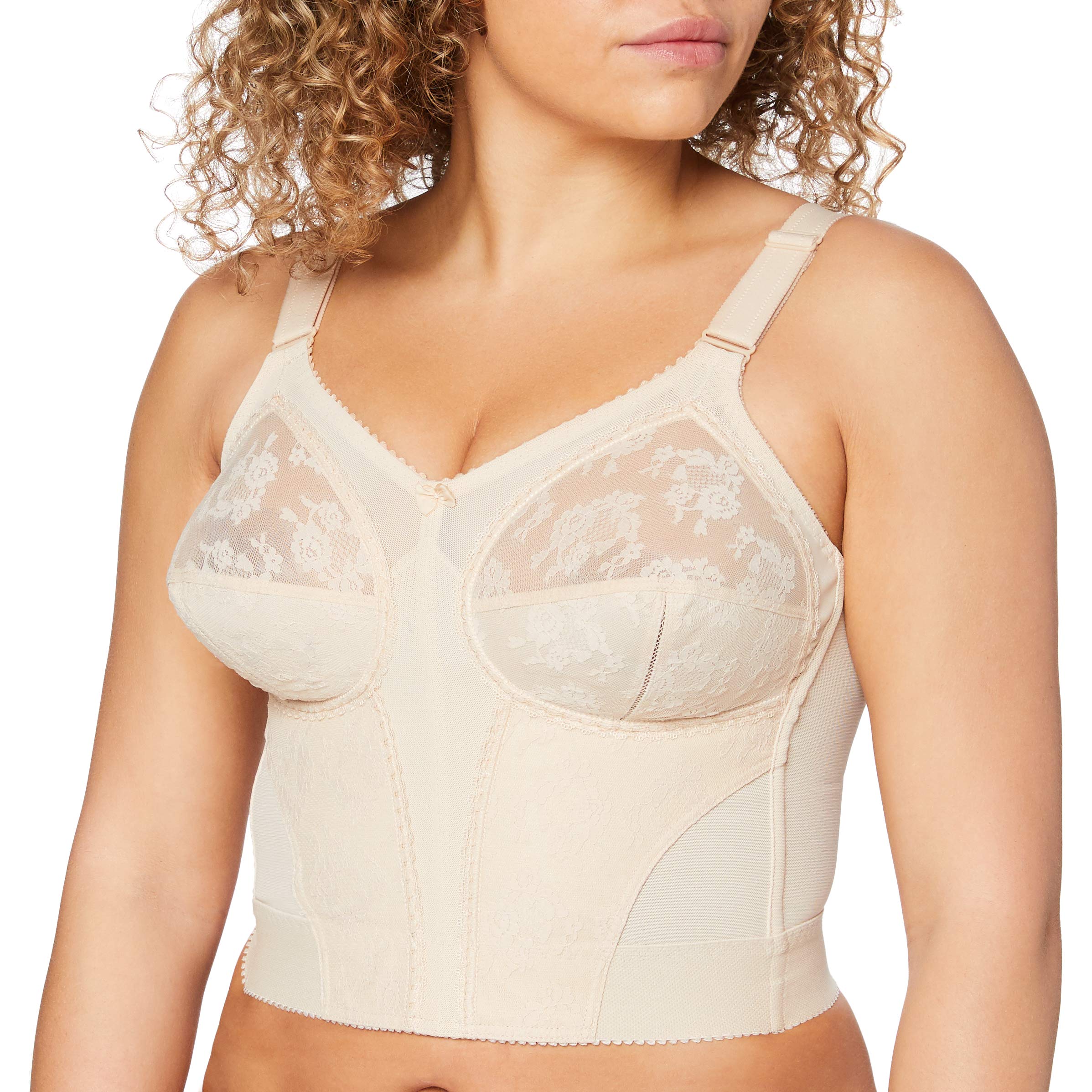 Triumph Women's Non-Wired Comfort Bra - Seamless Soft Cup Wireless Support for Everyday Wear, Yoga & Lounge