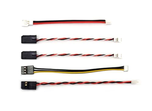 FURITEK Stinger Brushless Power System with Receiver for FMS FCX24 - Includes Lizard PRO ESC, Micro KMD Brushless Motor & Micro Receiver | High-Performance RC Electronics for Crawler Trucks | Ideal for Off-Roading, Rock Crawling & Trail Adventures