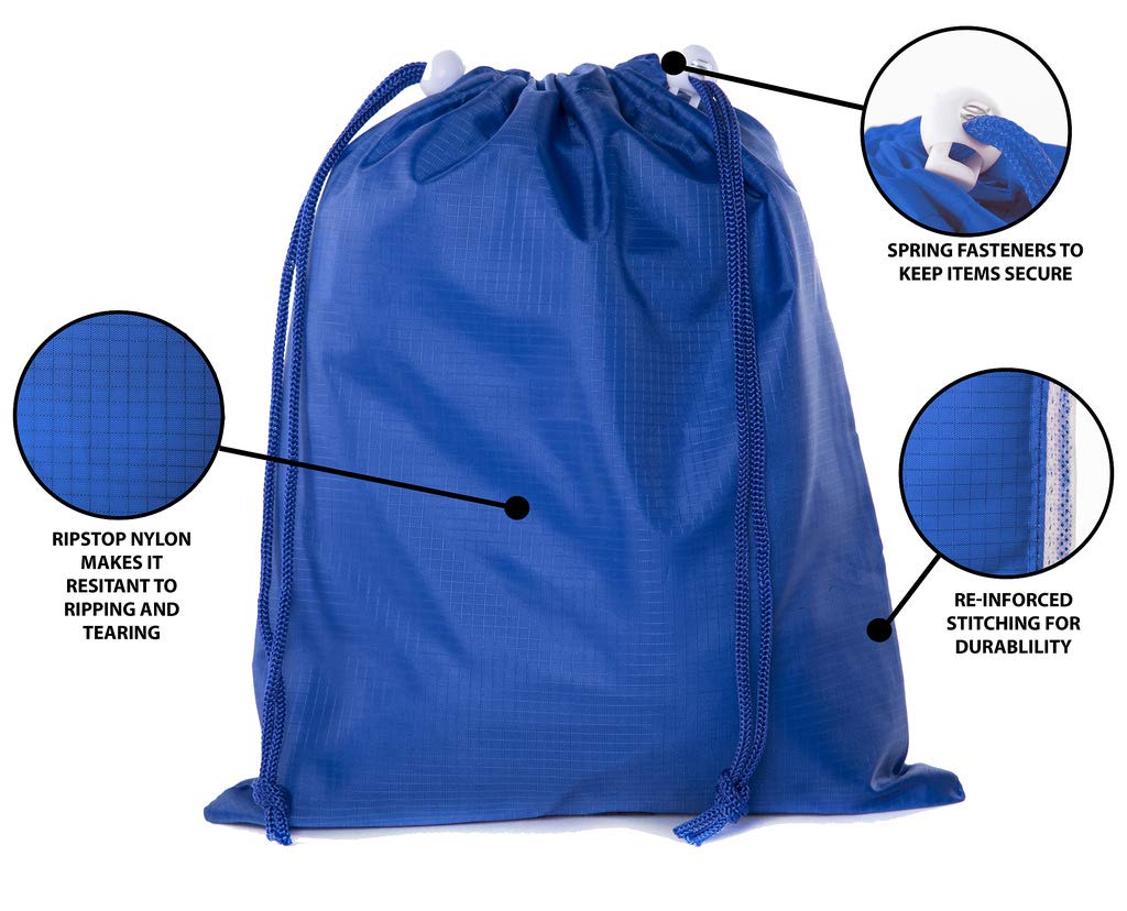 Mato & Hash Mini Drawstring Bags - Party Favor Goodie Bags for Baby Showers, Birthday Parties, Wedding Favors & Events - Small Gift Bags for Candy, Toys & Treats - Perfect for Party Decorations & Special Occasions