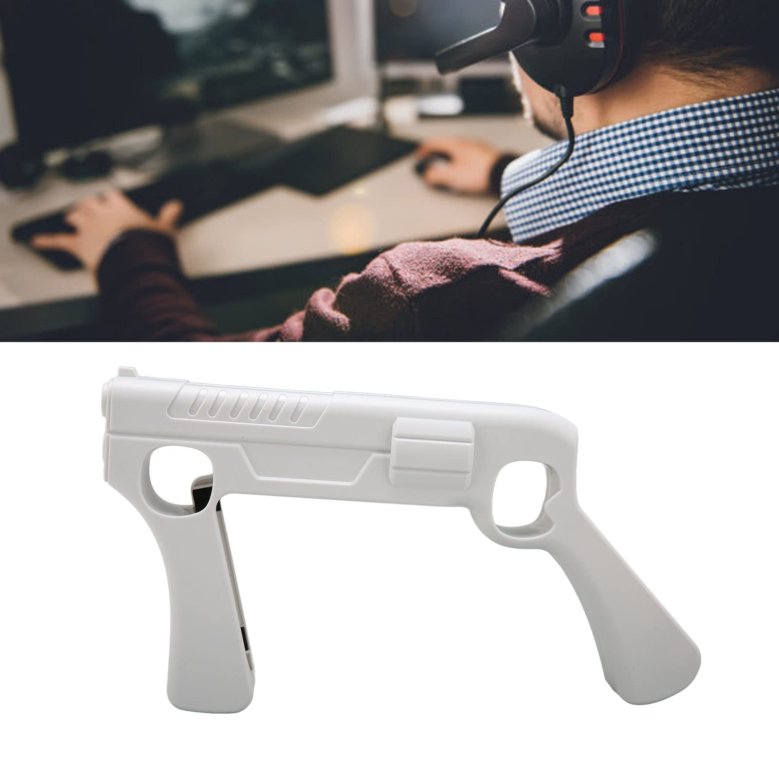Switch Gun Controller for Hunting Games - Perfect for Nintendo Switch Gaming