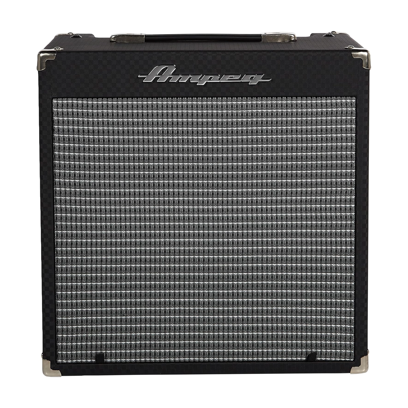 Ampeg Rocket Bass RB 108 30W 1×8 Bass Combo Amplifier - Professional Bass Guitar Amp for Practice & Small Gigs | Perfect for Home Studios & Live Performances