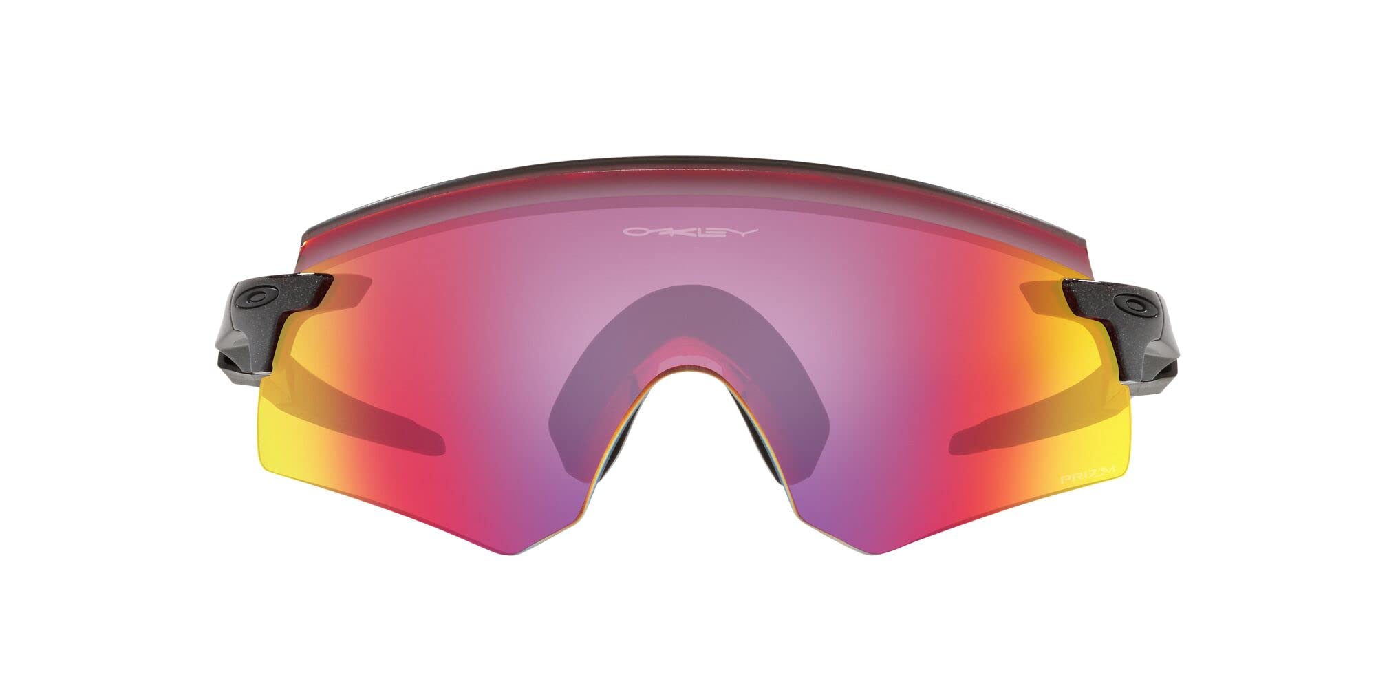 Oakley Men's Oo9471 Encoder Rectangular Sunglasses - Polarized UV Protection Sports & Driving Shades for Outdoor Activities