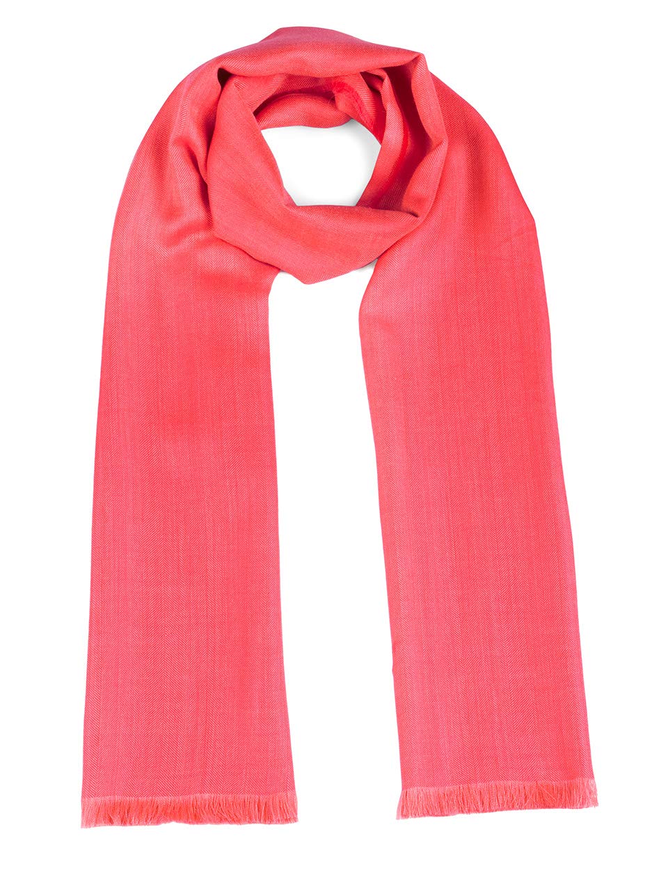Luxury Women's Oversized Baby Alpaca & Silk Scarf Shawl - Ultra Soft 70% Alpaca 30% Silk Blend - Perfect for Winter, Fall, Office & Travel Accessories