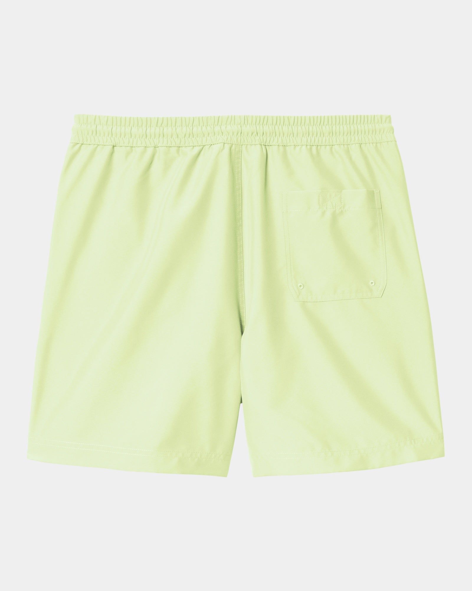 Chase Swim Trunks for Men - Quick Dry Air Green Swim Shorts with Mesh Lining | Perfect for Beach, Pool, Vacation & Water Sports
