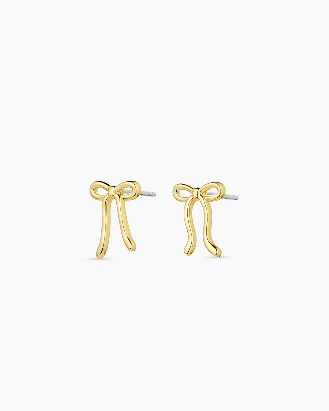 Elegant Bow Earrings for Women - Dainty Gold & Silver Studs, Hoops & Dangle Jewelry - Perfect for Parties, Weddings & Everyday Wear