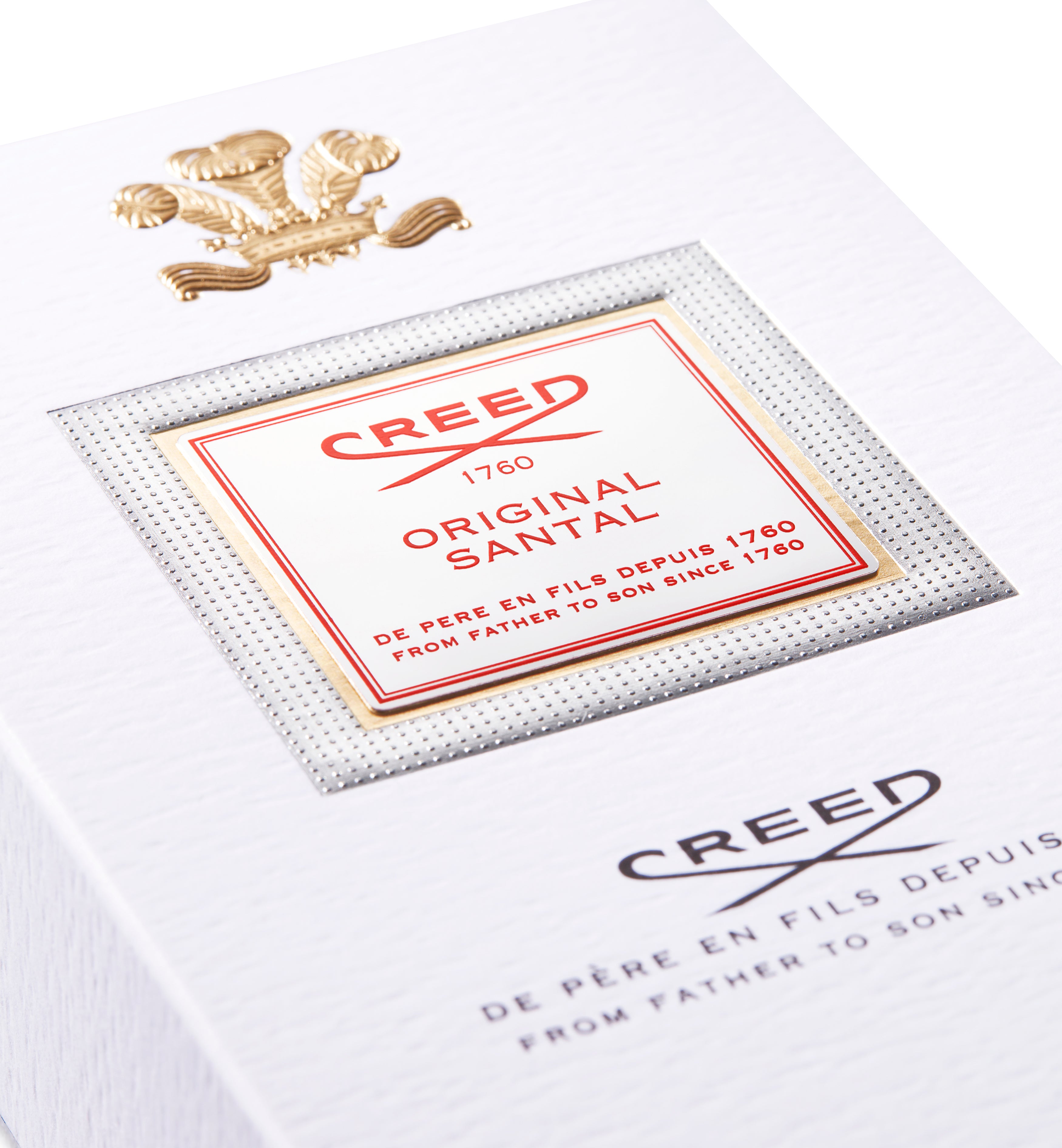 Creed Millesime Original Santal Wood Perfume for Men - Luxury Fragrance with Sandalwood Notes | Perfect for Date Night & Special Occasions