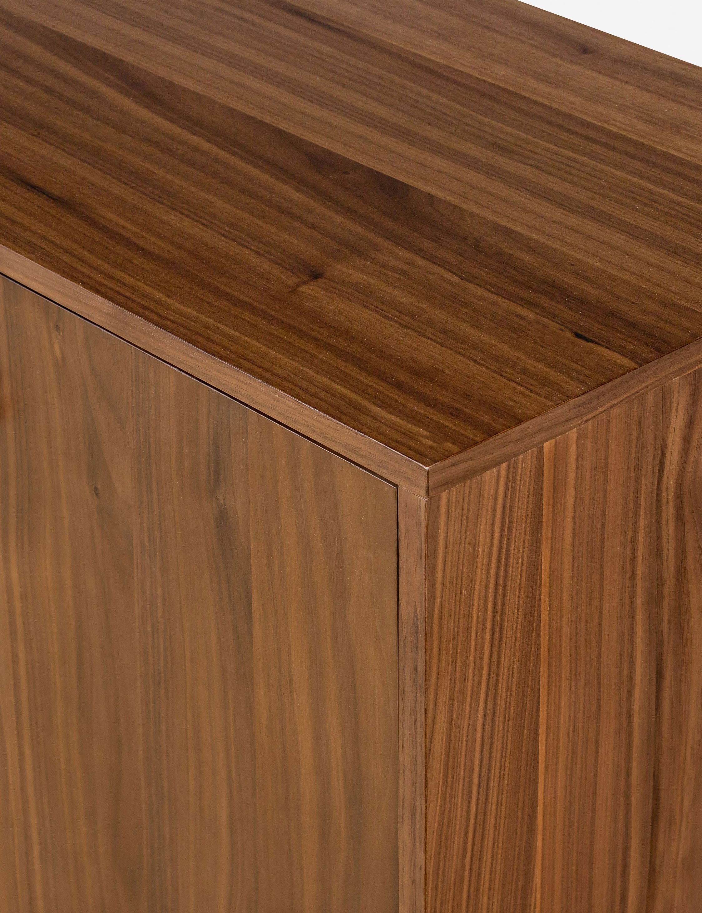 Modern Cameron Sideboard - Stylish Buffet Cabinet for Dining Room, Living Room & Entryway Storage | Solid Wood Furniture with Ample Storage Space