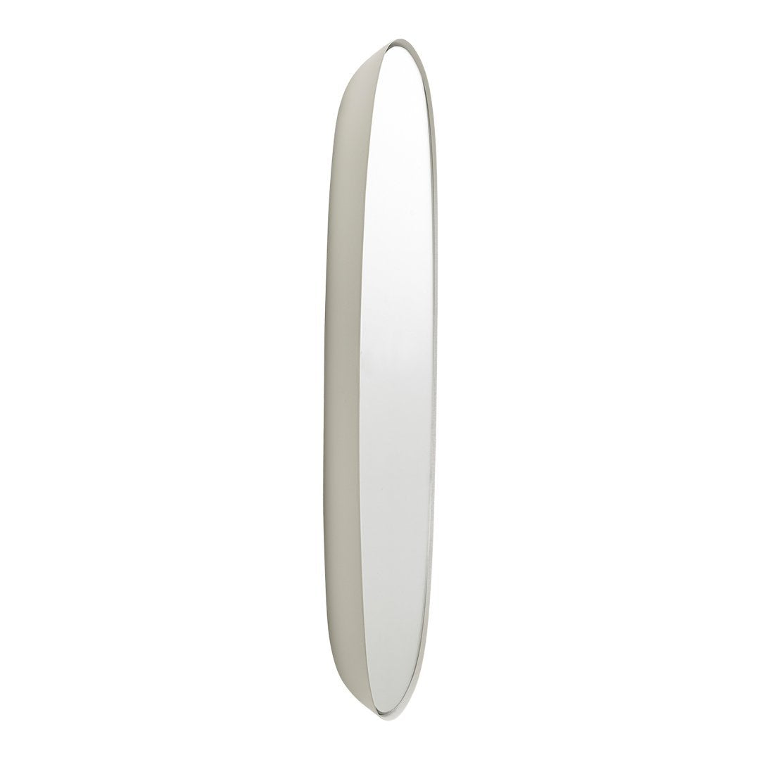 Muuto Anderssen Full-Length Framed Mirror - Modern Scandinavian Design for Bedroom, Living Room, or Entryway Decor