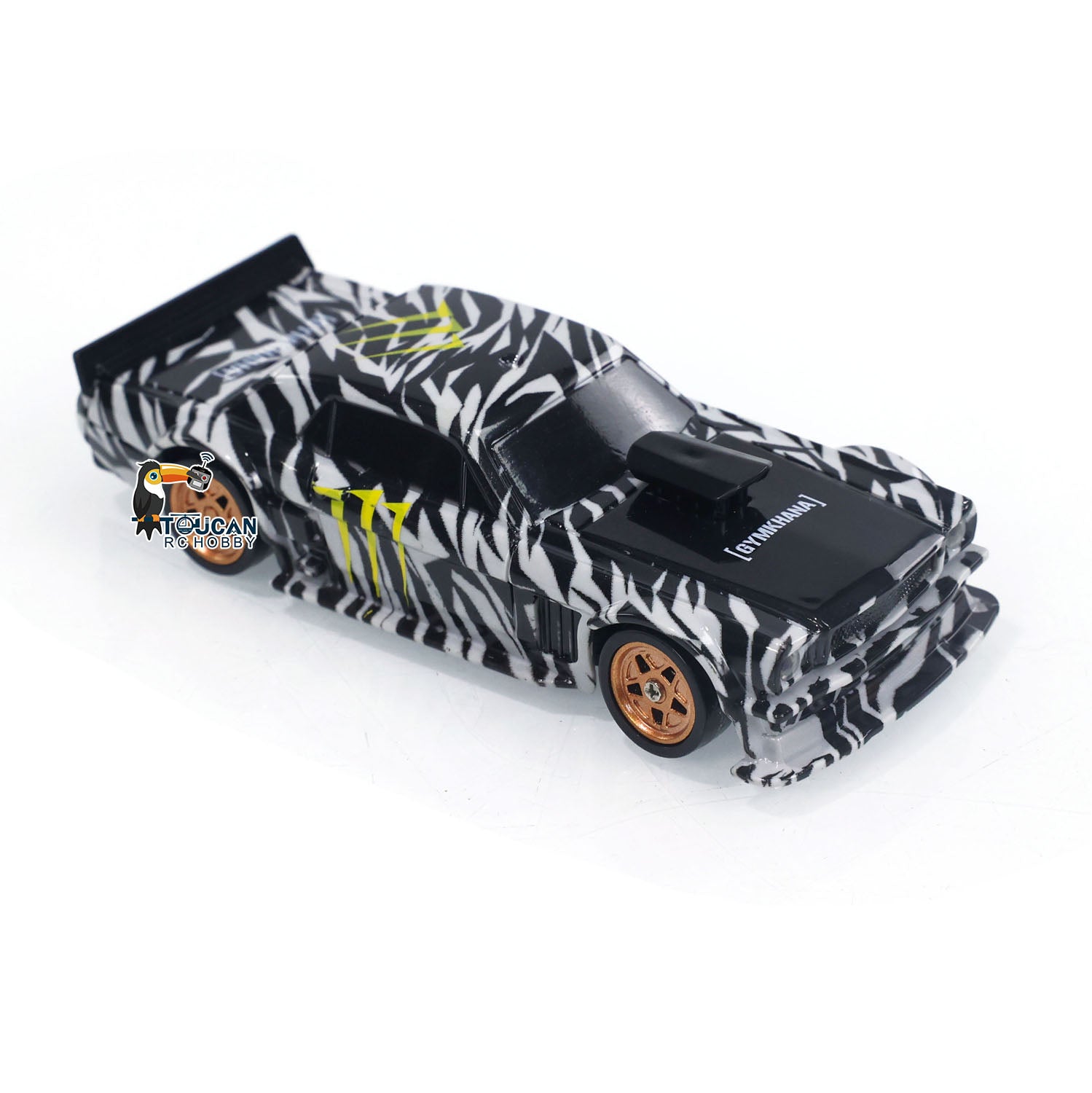 1/43 Scale 4WD RC Drift Car - 2.4GHz Radio Control High Speed Mini Racing Toy - Perfect for Indoor Drifting, Backyard Racing & RC Hobby Enthusiasts