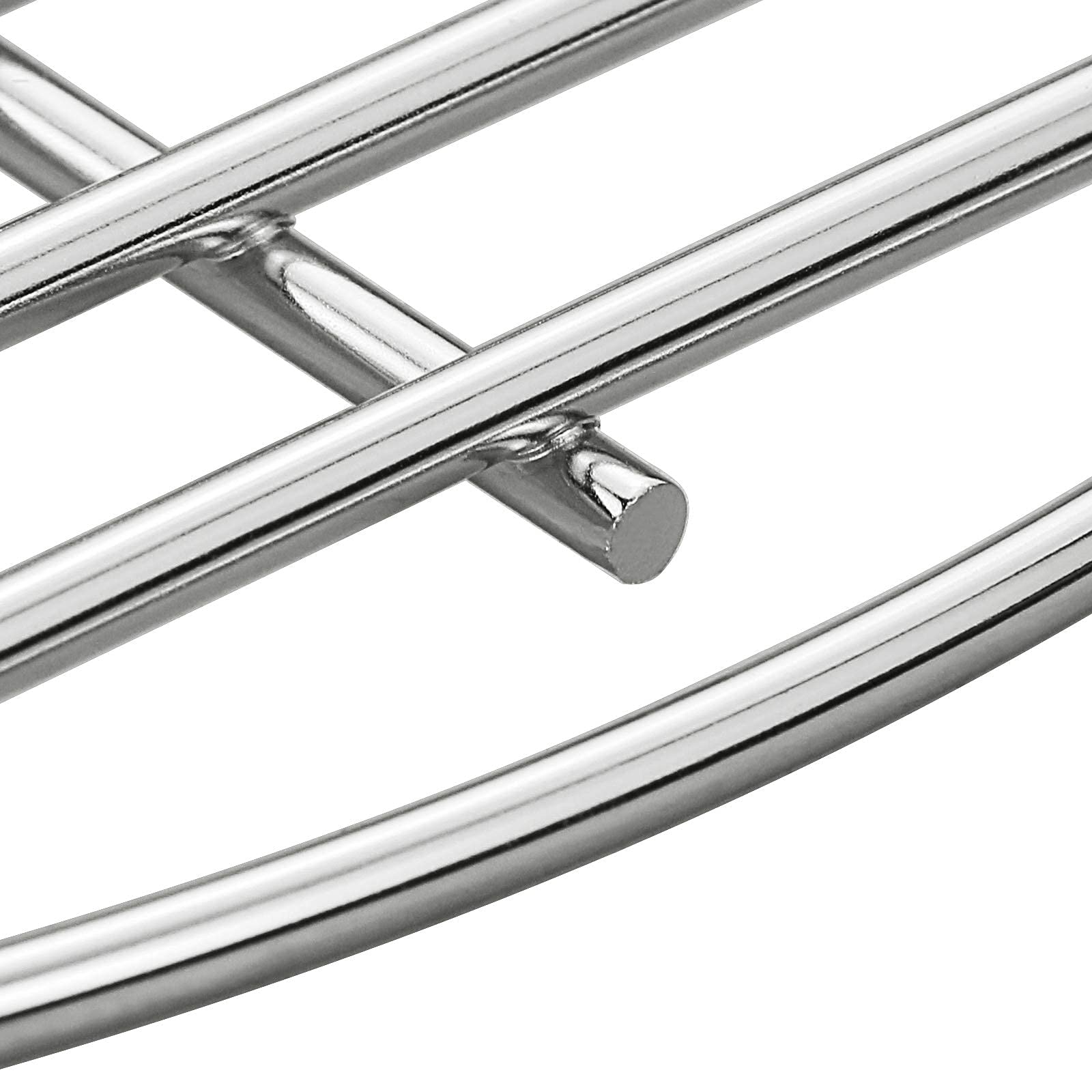 Weber 7440 34cm Charcoal Grate Replacement for Weber One-Touch, Bar-B-Kettle, Smokey Mountain Cooker & Jumbo Joe - Perfect for Grilling, Smoking & Outdoor BBQ Parties