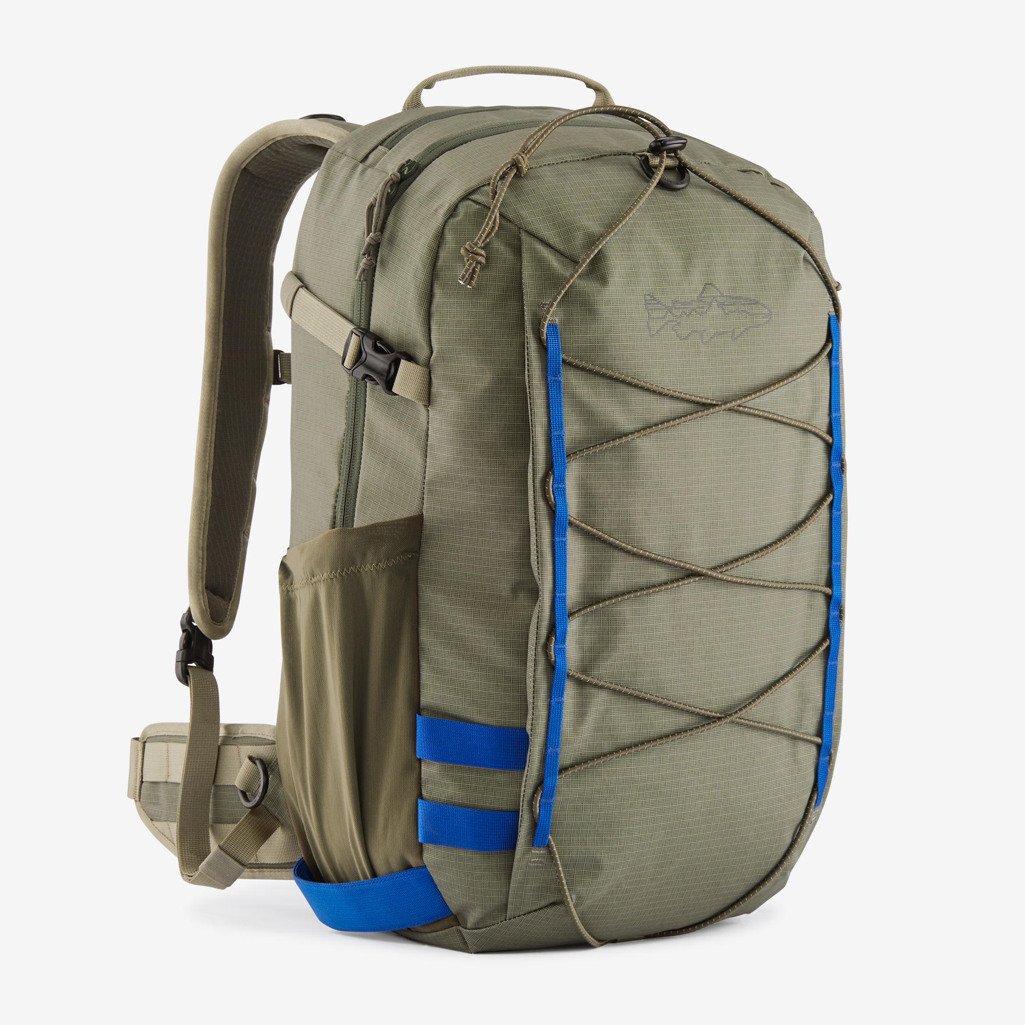 Stealth Backpack 25L - Anti-Theft Waterproof Laptop Backpack for Travel, Work & School | Durable & Lightweight Daypack for Men & Women