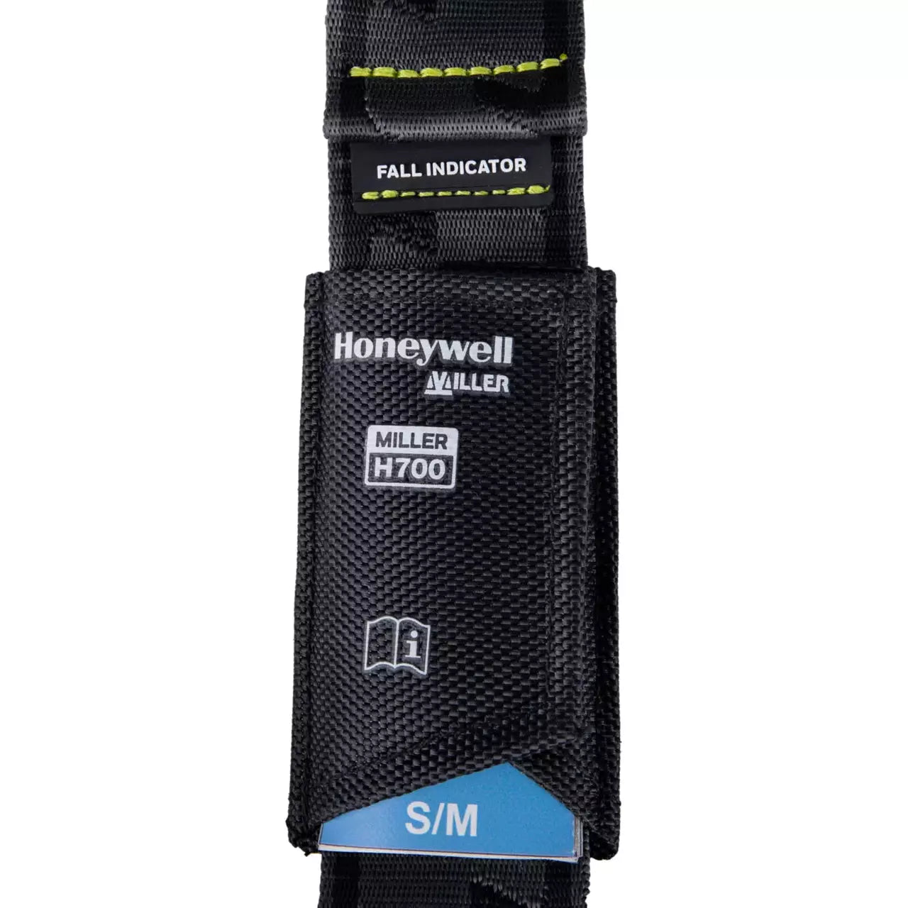 Honeywell MILLER® H700 Full Body Harness - ANSI/OSHA Compliant Safety Harness for Construction & Fall Protection - Ideal for Roofing, Climbing & Industrial Work
