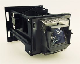 High-Quality 52585-OP Projector TV Lamp Bulb Replacement - Precision Engineered for Optimal Brightness & Longevity | Perfect for Home Theater, Office Presentations & Classroom Projectors