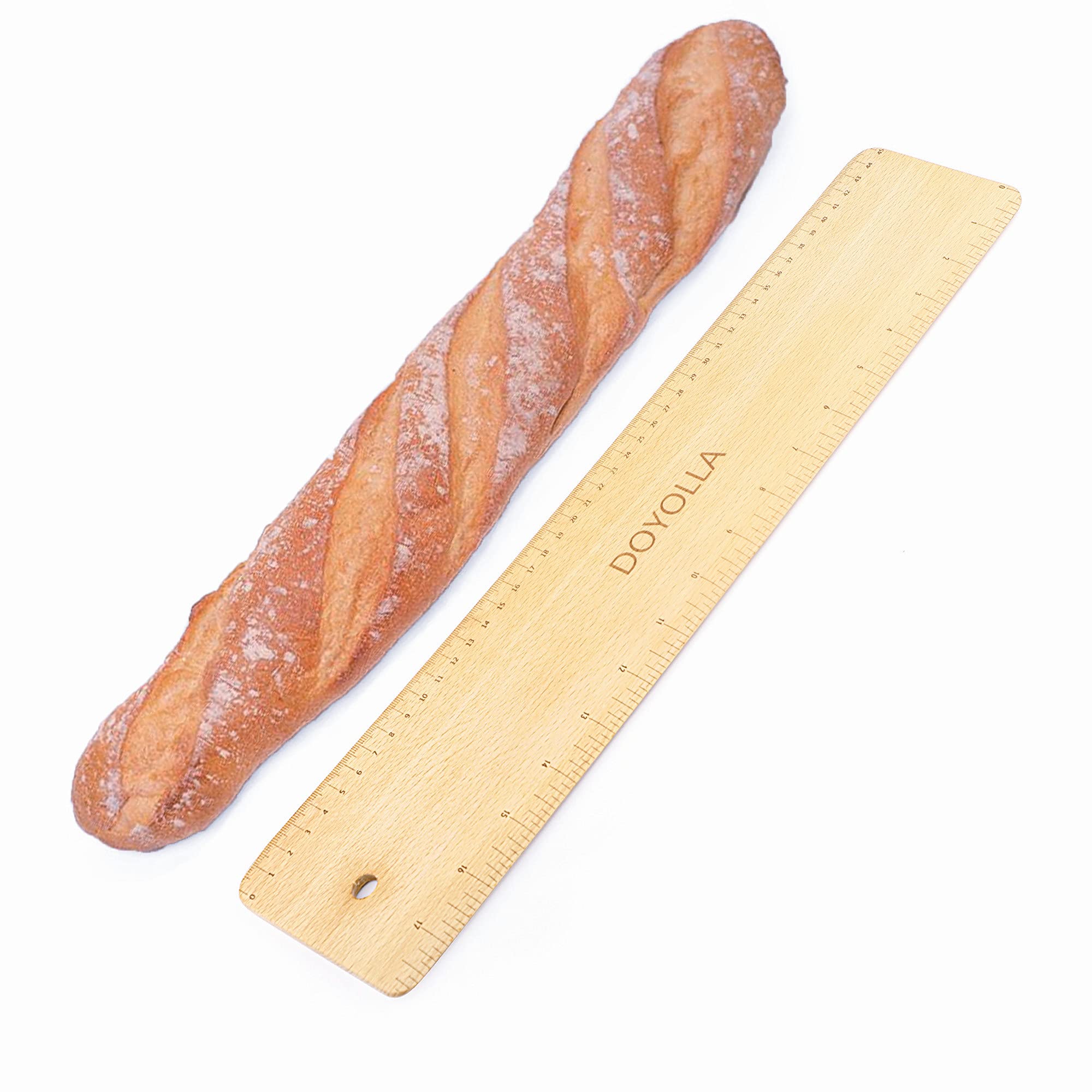 Premium Bread Transfer Peel - Wooden Baguette Flipping Board for French Bread, Loaves & Ciabatta | Perfect for Bakeries, Home Baking & Artisan Bread Making