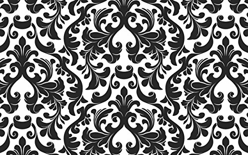 Black Damask