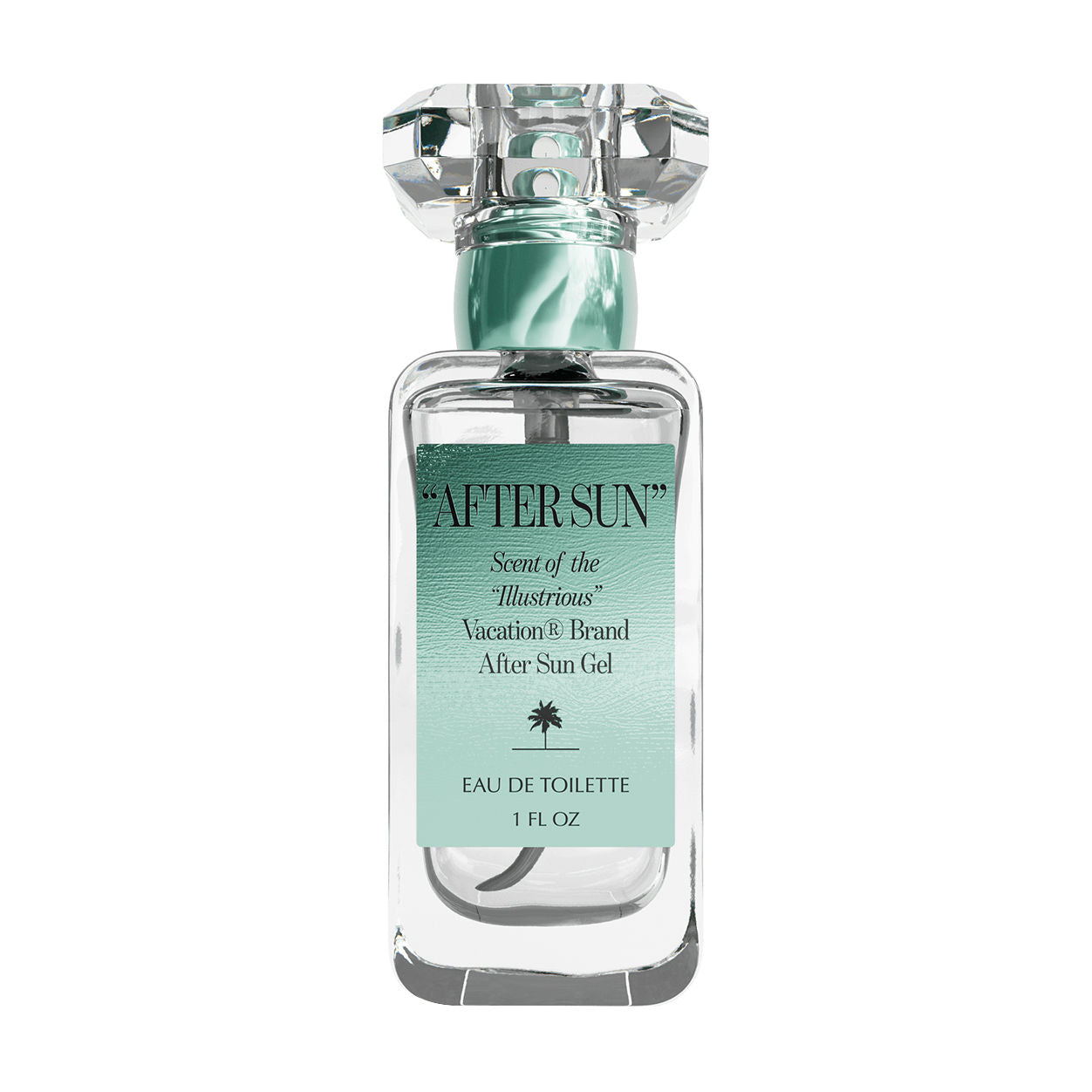 Vacation After Sun Eau de Toilette Spray - Refreshing Post-Sun Care Fragrance for Women & Men - Perfect for Beach Days, Pool Parties & Summer Vacations