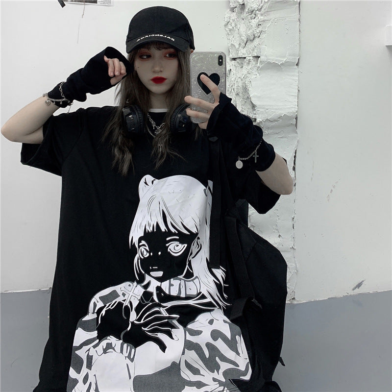 Harajuku BF All Match Women's Clothing - Stylish & Versatile Outfits for Casual, Streetwear & Daily Wear