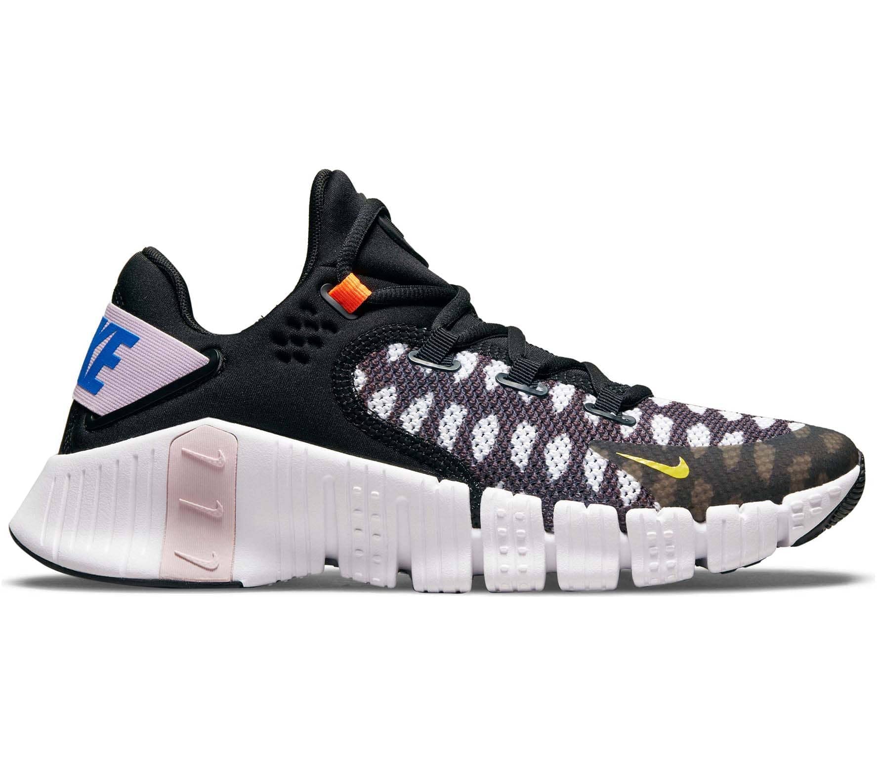 Nike Free Metcon 4 Men's Cross Training Shoes for Running, Gym Workouts & Fitness Training - Lightweight Breathable Athletic Sneakers