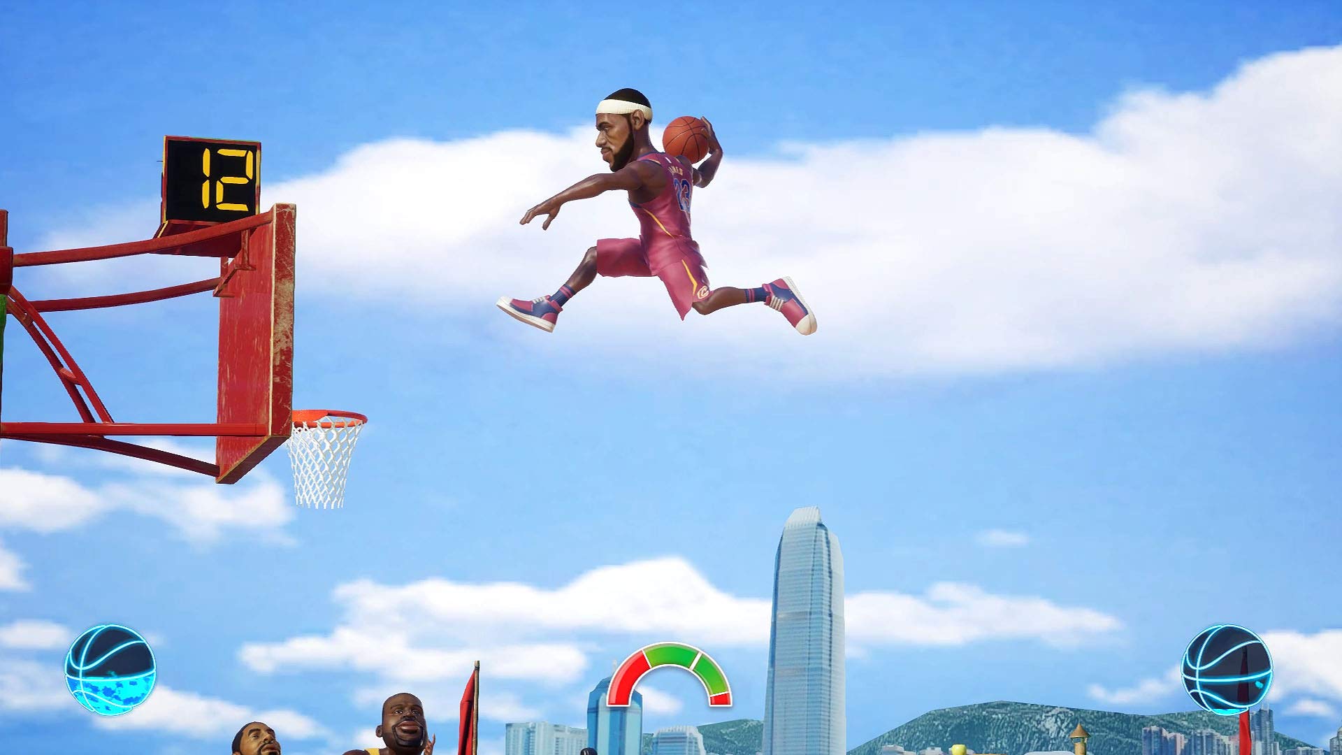 NBA 2K Playgrounds 2 for PlayStation 4 - Arcade Basketball Video Game - Perfect for Family Fun & Competitive Multiplayer Gaming