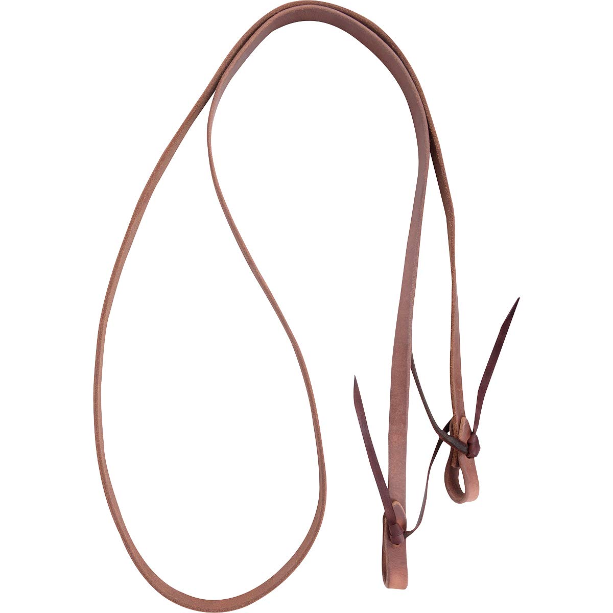 Martin Saddlery Water Loop Harness Roping Reins - 3/4