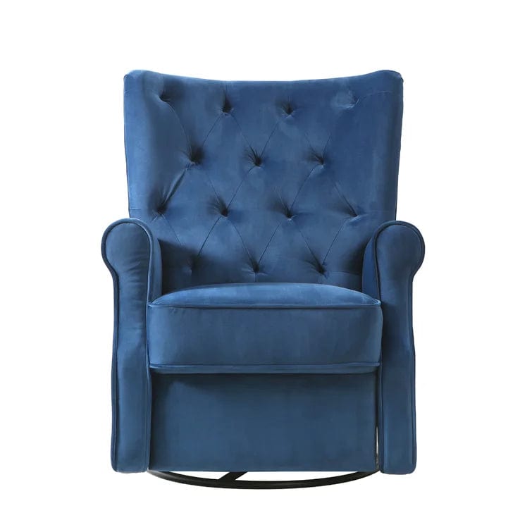 Second Story Home Alice Swivel Recliner Chair - 360 Degree Swivel, Power Lift Recliner for Living Room, Elderly & Mobility Assistance - Modern Comfortable Lounge Chair for Home Theater, Bedroom & Office
