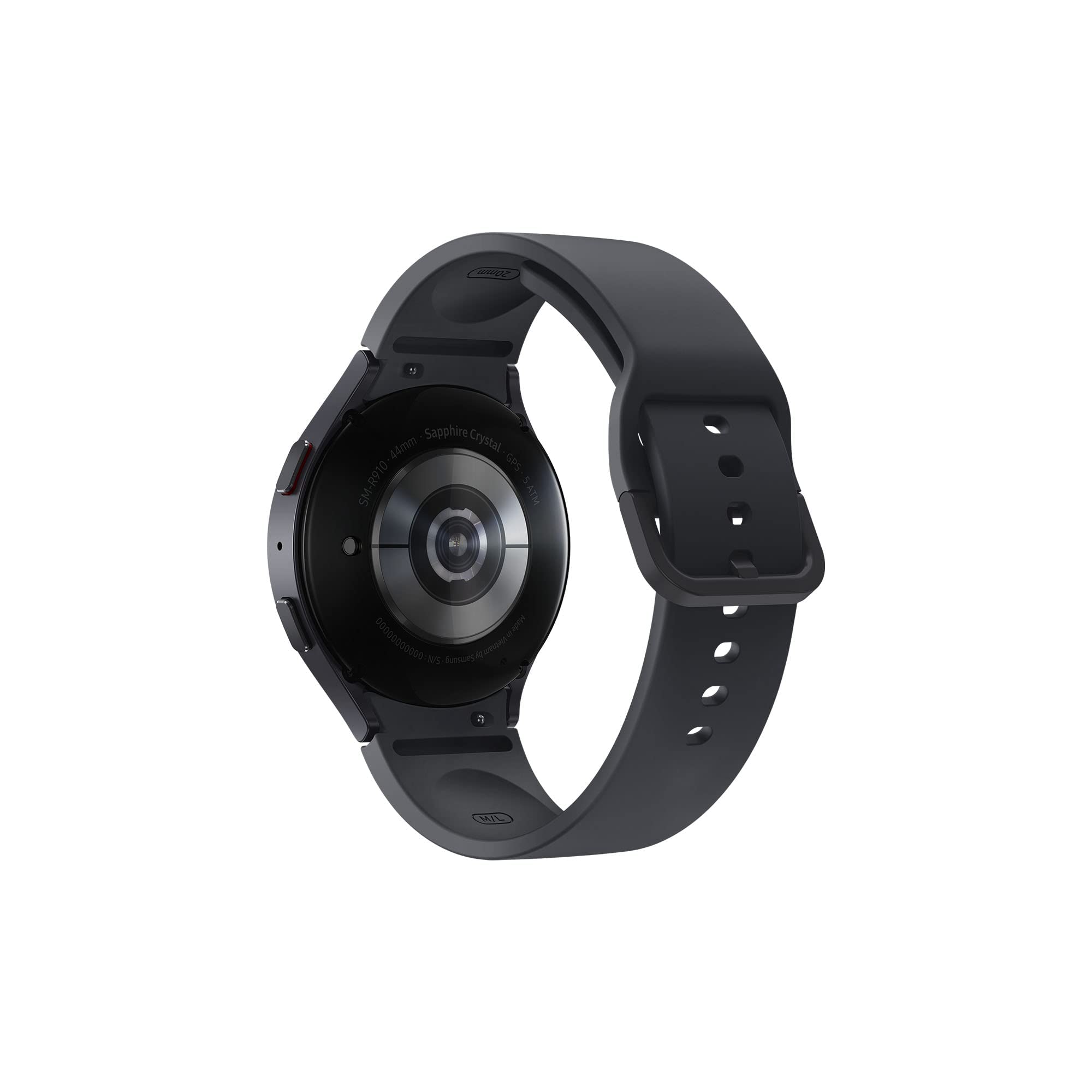 Samsung Galaxy Watch5 44mm Smartwatch with WiFi - Fitness Tracker, Heart Rate Monitor, Sleep Tracking for Men & Women - Perfect for Running, Swimming & Daily Activity Tracking