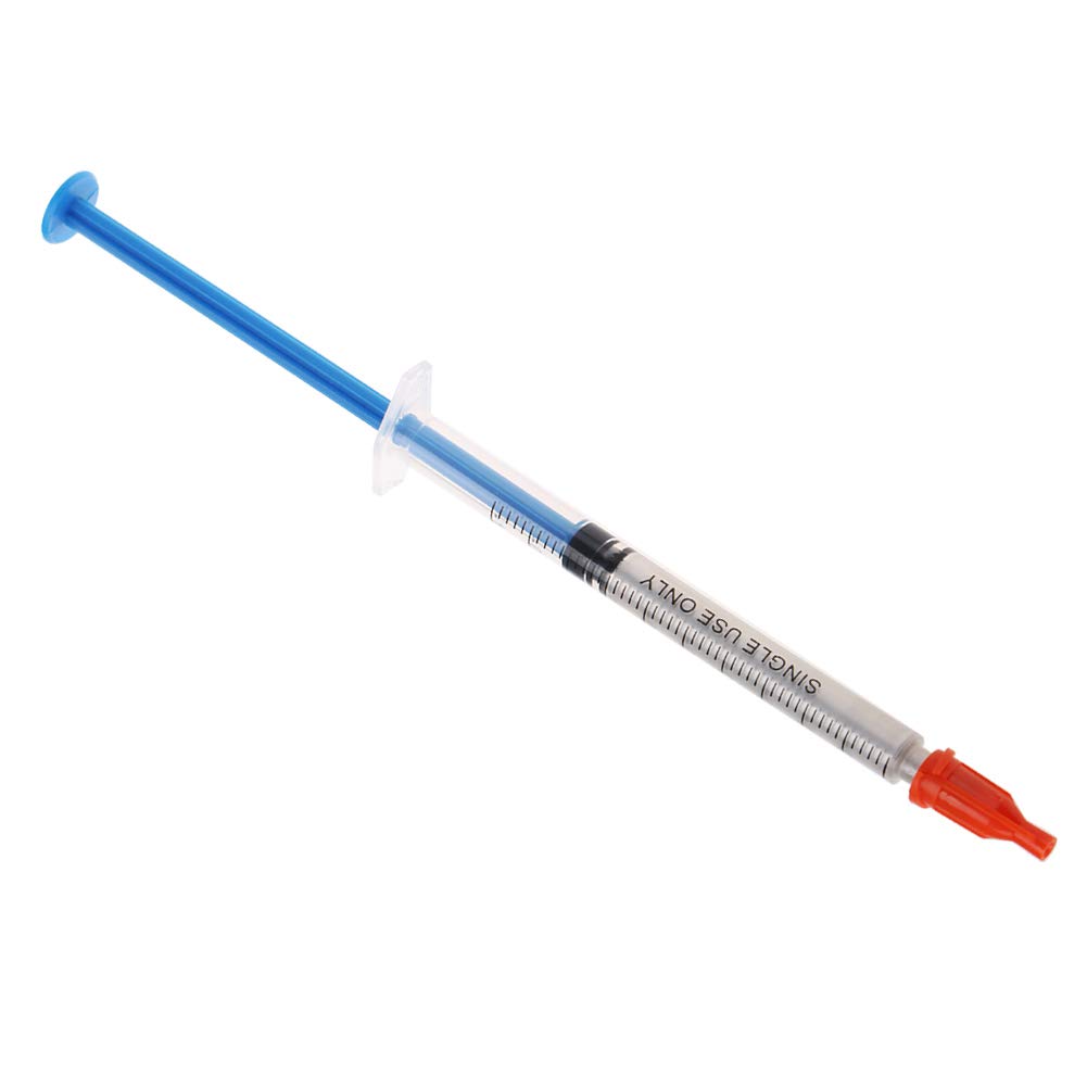 High-Conductivity Silver Paste for Electronics Repair - Industrial Grade Silver Conductive Adhesive & Wire Glue - Perfect for PCB Fixes, Circuit Board Repairs, and DIY Electronic Projects