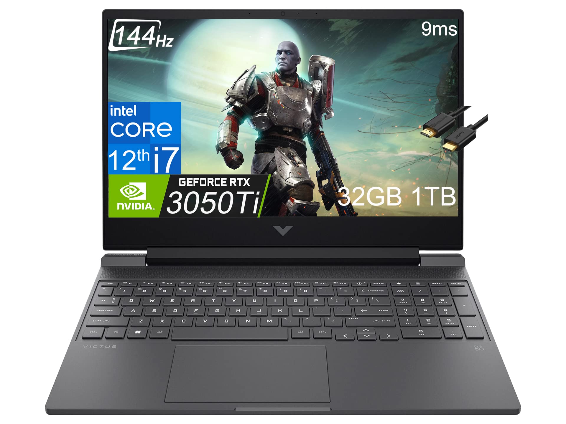 HP Victus 15.6