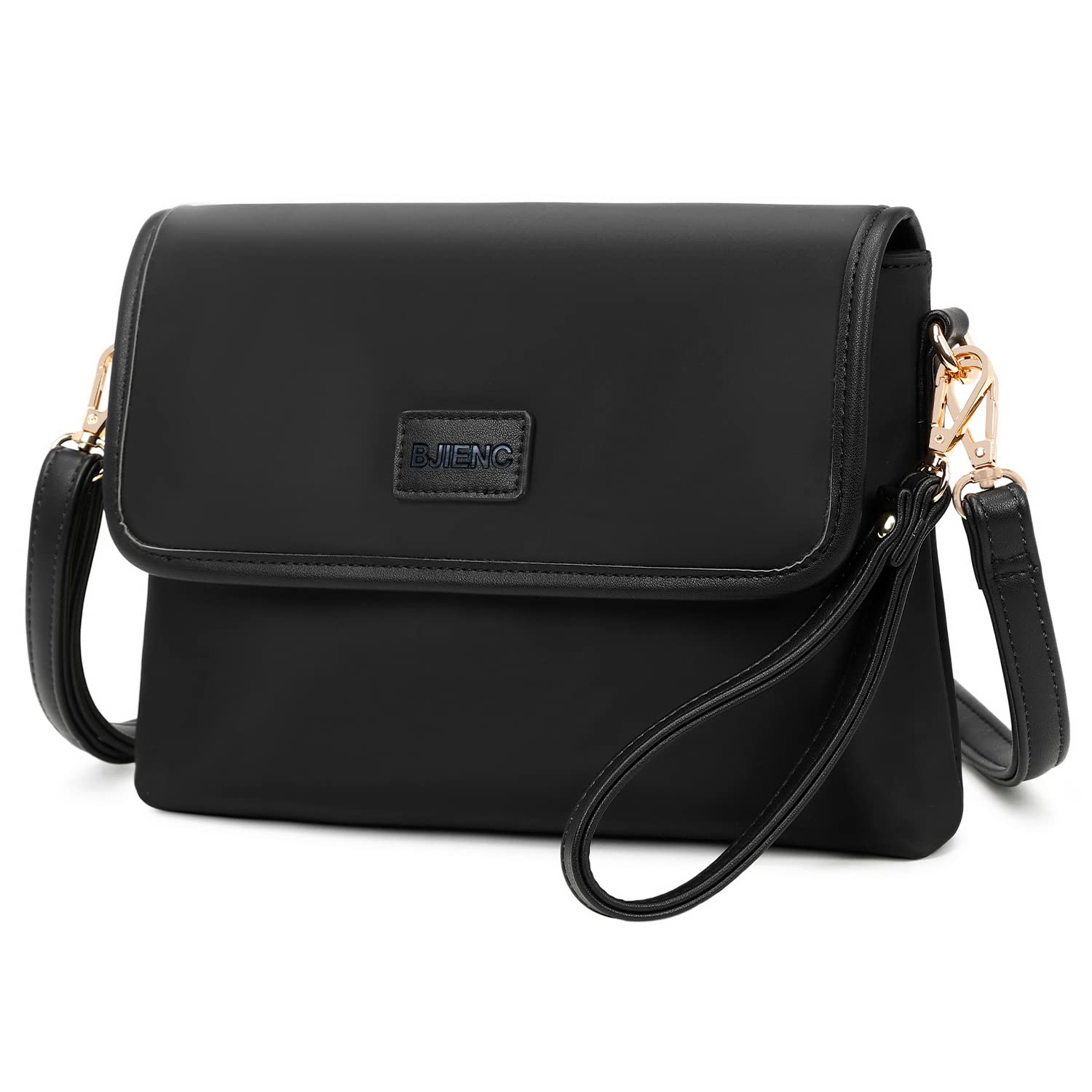 BJIENC Mini Crossbody Shoulder Bag with RFID Blocking - Stylish and Secure Wallet for Women, Travel, Shopping & Everyday Use