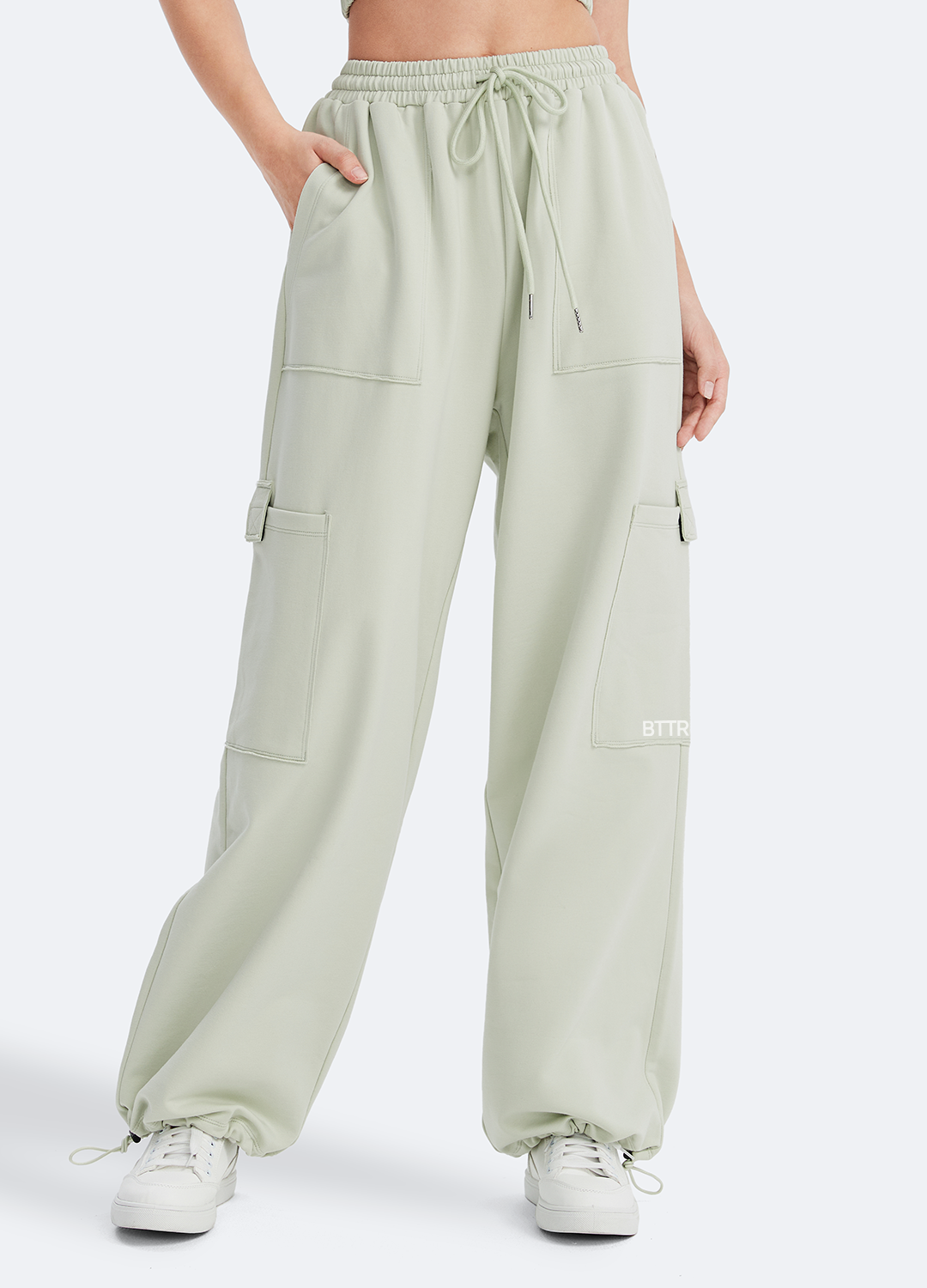 Comfortable Casual Drawstring Waist Sweatpants for Men & Women - Lounge, Yoga, Running & Home Wear