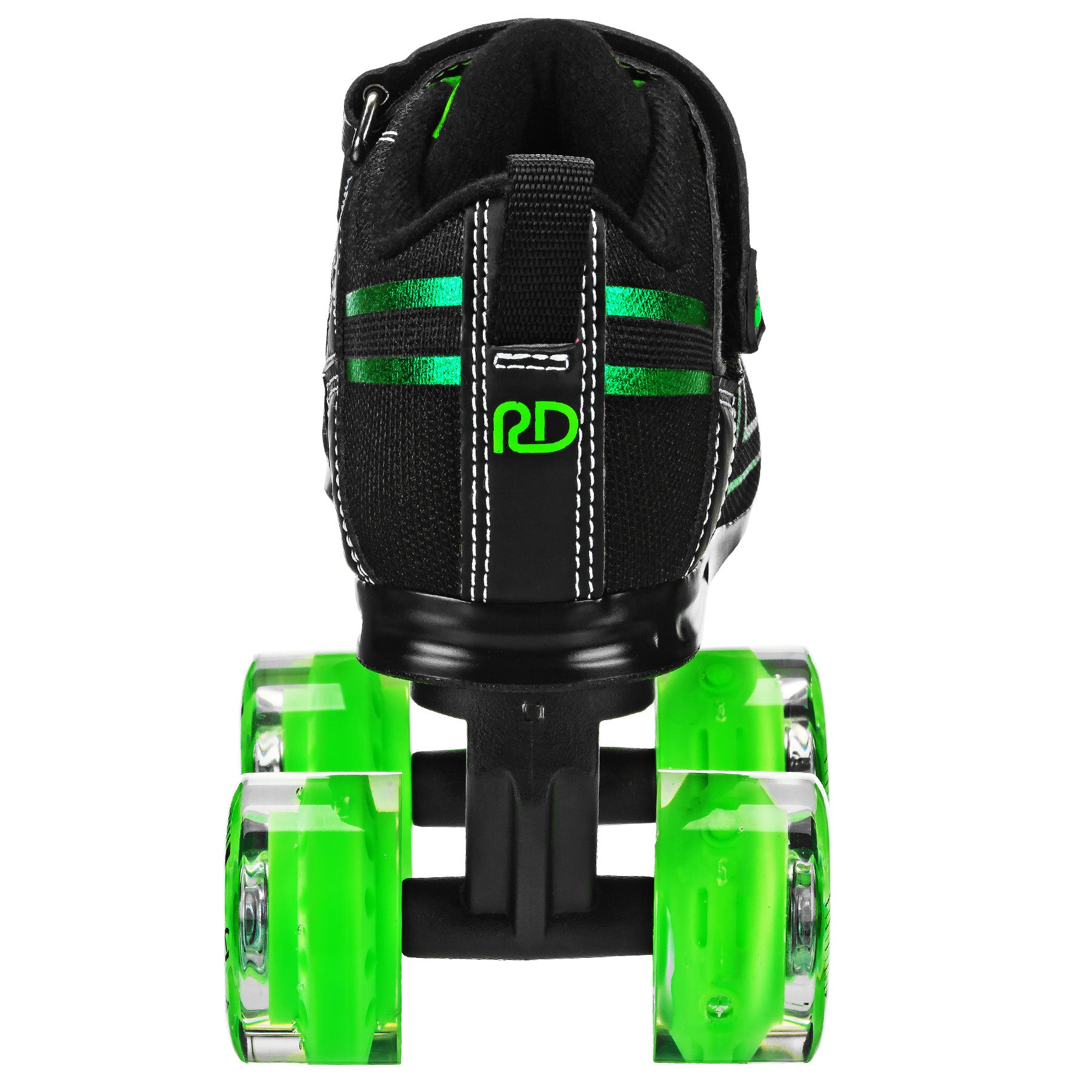 Boys' LED Light Up Roller Skates with Glow Wheels - Adjustable Sizes for Kids, Indoor & Outdoor Fun, Birthday Gifts for Boys & Girls