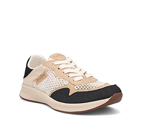 Black/Taupe Multi