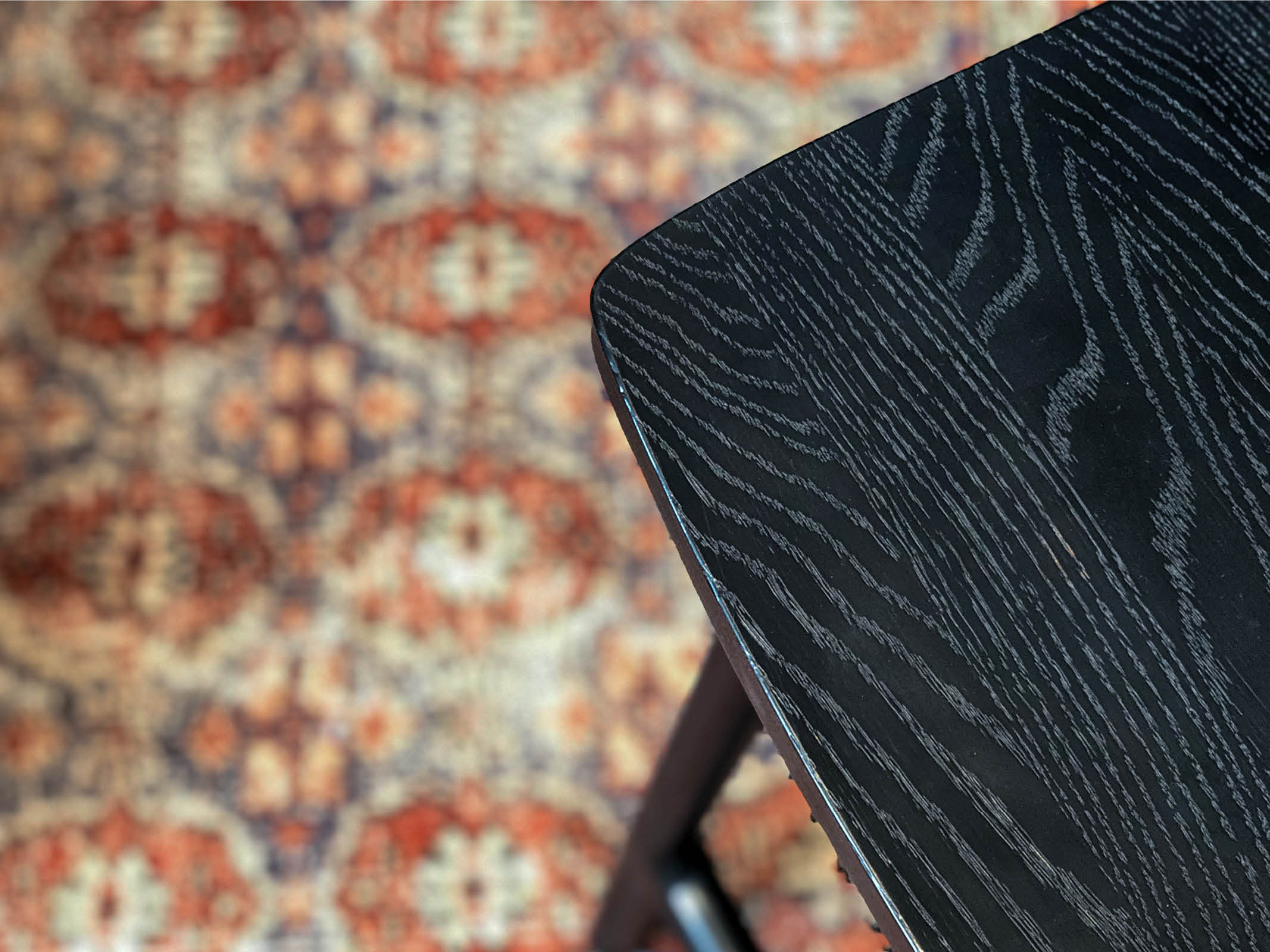 Unique and Modern Odd Stool 1 - Ergonomic Design for Home, Office & Outdoor Use - Perfect for Living Room, Patio or Workspace