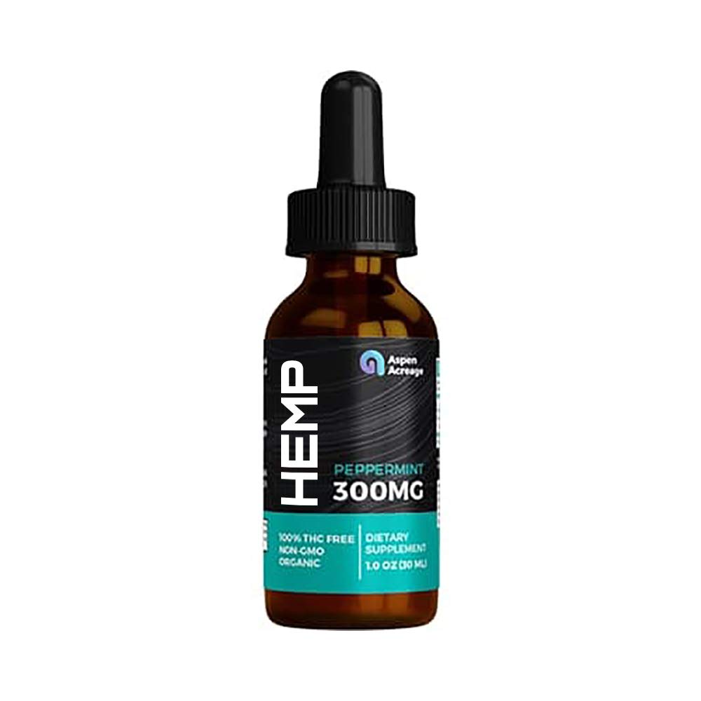 Pure Aspen Acreage Essential Oil - 100% Natural for Aromatherapy, Massage & Relaxation | Perfect for Diffusers, Skincare & Stress Relief
