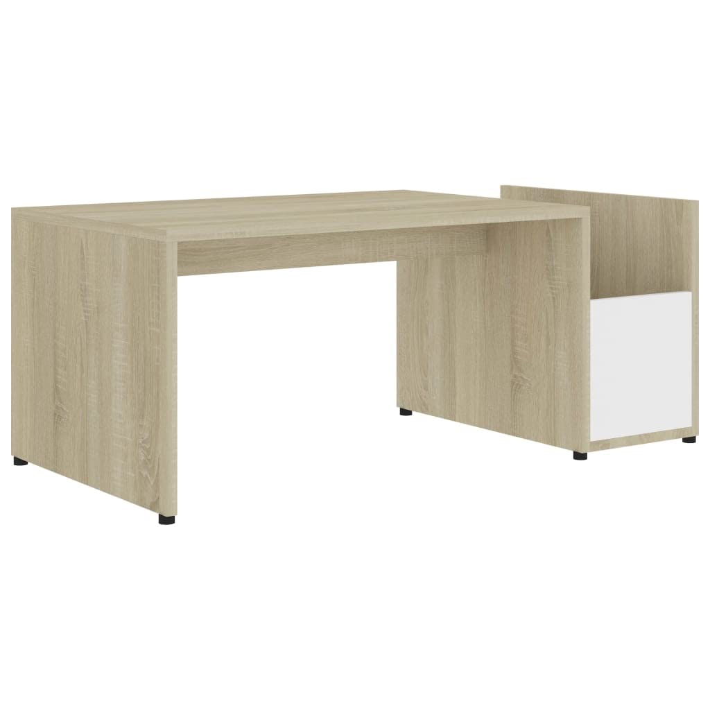 Modern Coffee Table for Living Room - 35.4
