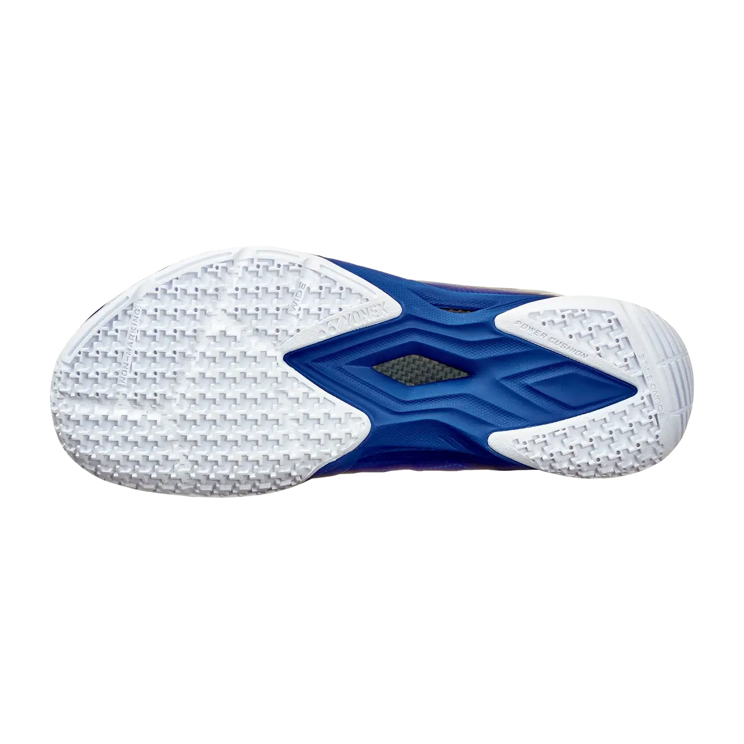 Yonex Aerus Z2 Wide Power Cushion Badminton Shoes for Men & Women - Lightweight Court Shoes with Enhanced Cushioning for Badminton, Tennis & Indoor Sports (2024-2025)