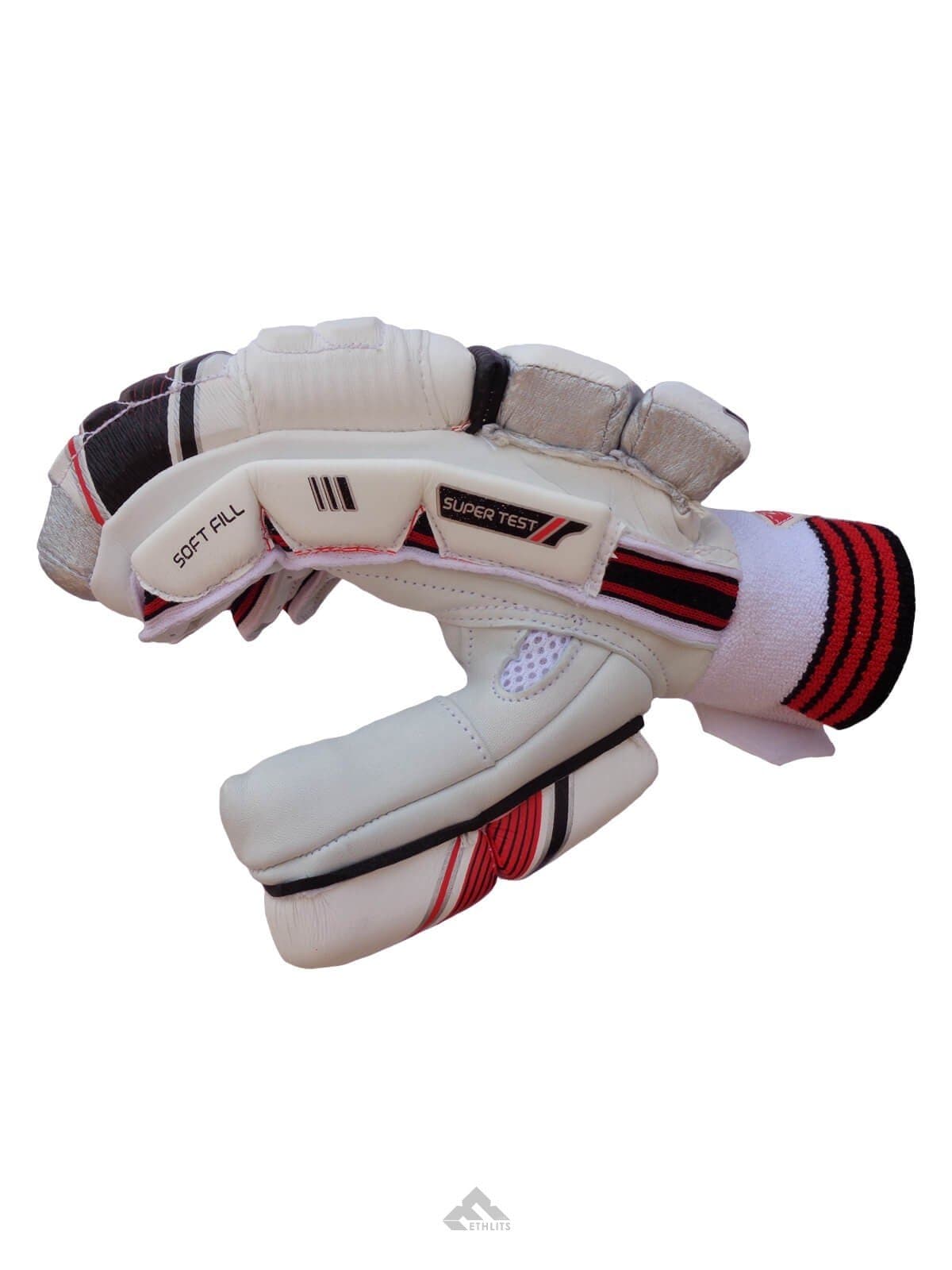 SS Super Test Junior Batting Gloves - Youth Baseball & Softball Training Gloves for Hitting Practice | Perfect for Games, Practice & Fielding