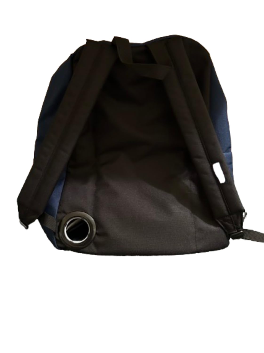 Premium TPN Backpack for Men & Women - Durable Navy Blue Laptop Backpack with USB Charging Port - Perfect for Travel, Work, School & Outdoor Adventures