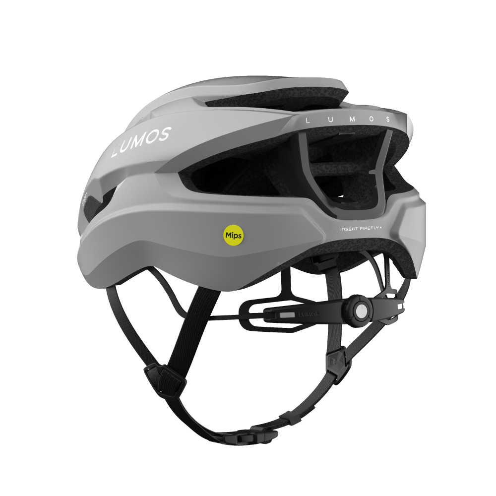 Lumos Ultra Fly 24713759 - Premium LED Bike Helmet for Night Cycling & Commuting - High Visibility, Lightweight & Comfortable for Urban Riders & Outdoor Enthusiasts