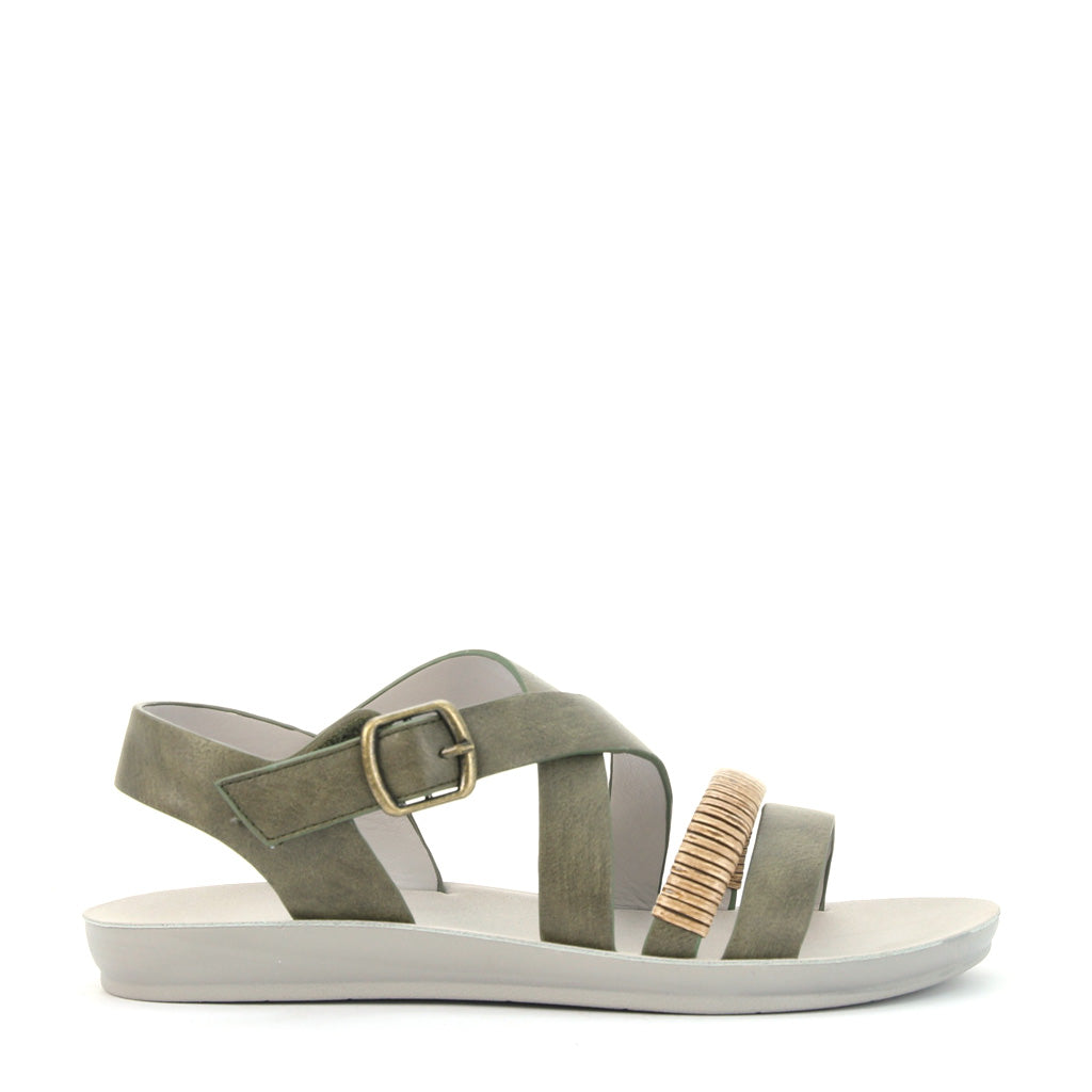 Women's Dianna Ankle Strap Sandals - Comfortable Summer Dress Shoes for Beach, Wedding & Casual Outings