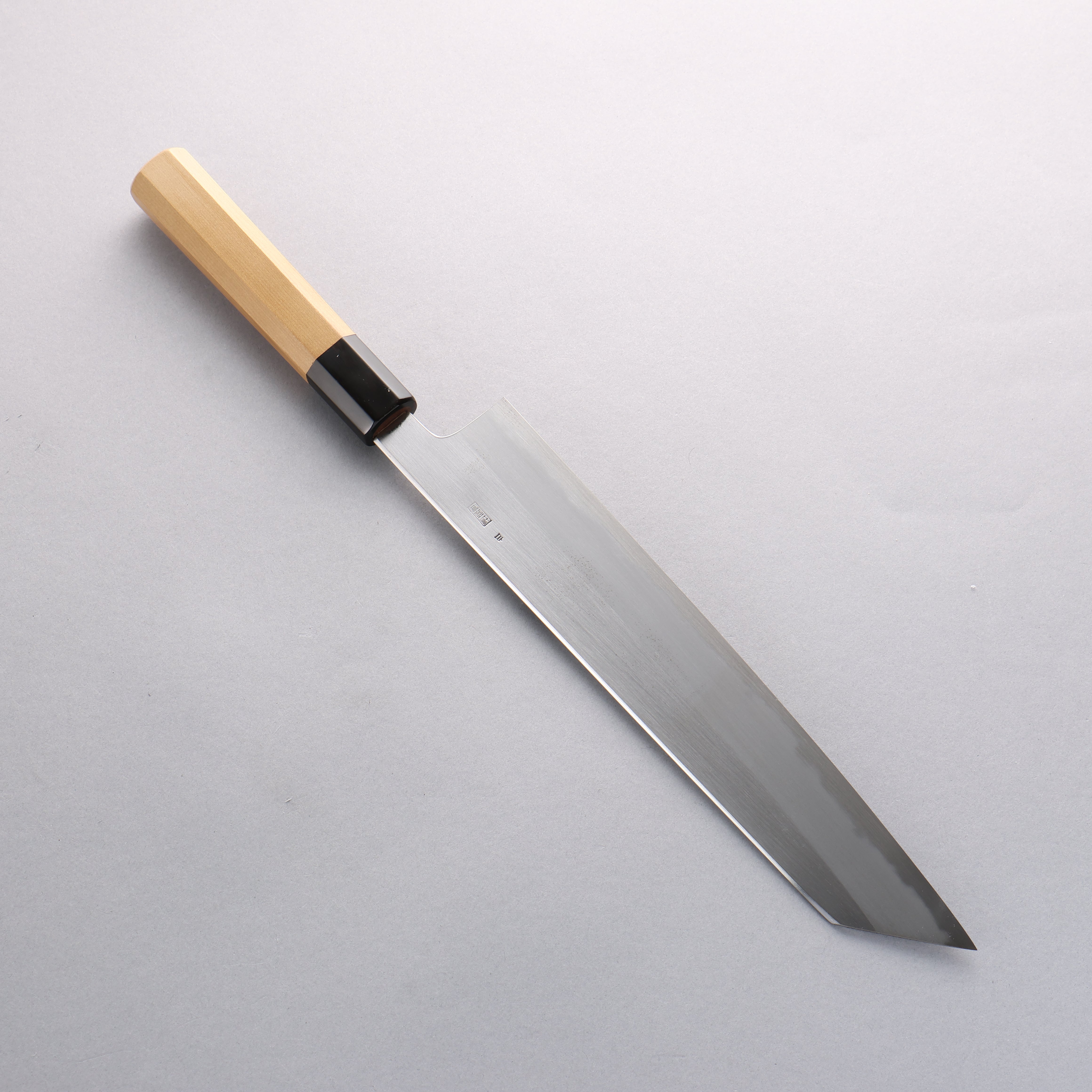 Premium Kikuzuki White Steel No.2 Kiritsuke Gyuto Japanese Chef Knife 270mm with Magnolia Wood Handle - Perfect for Sushi, Sashimi & Precision Cutting