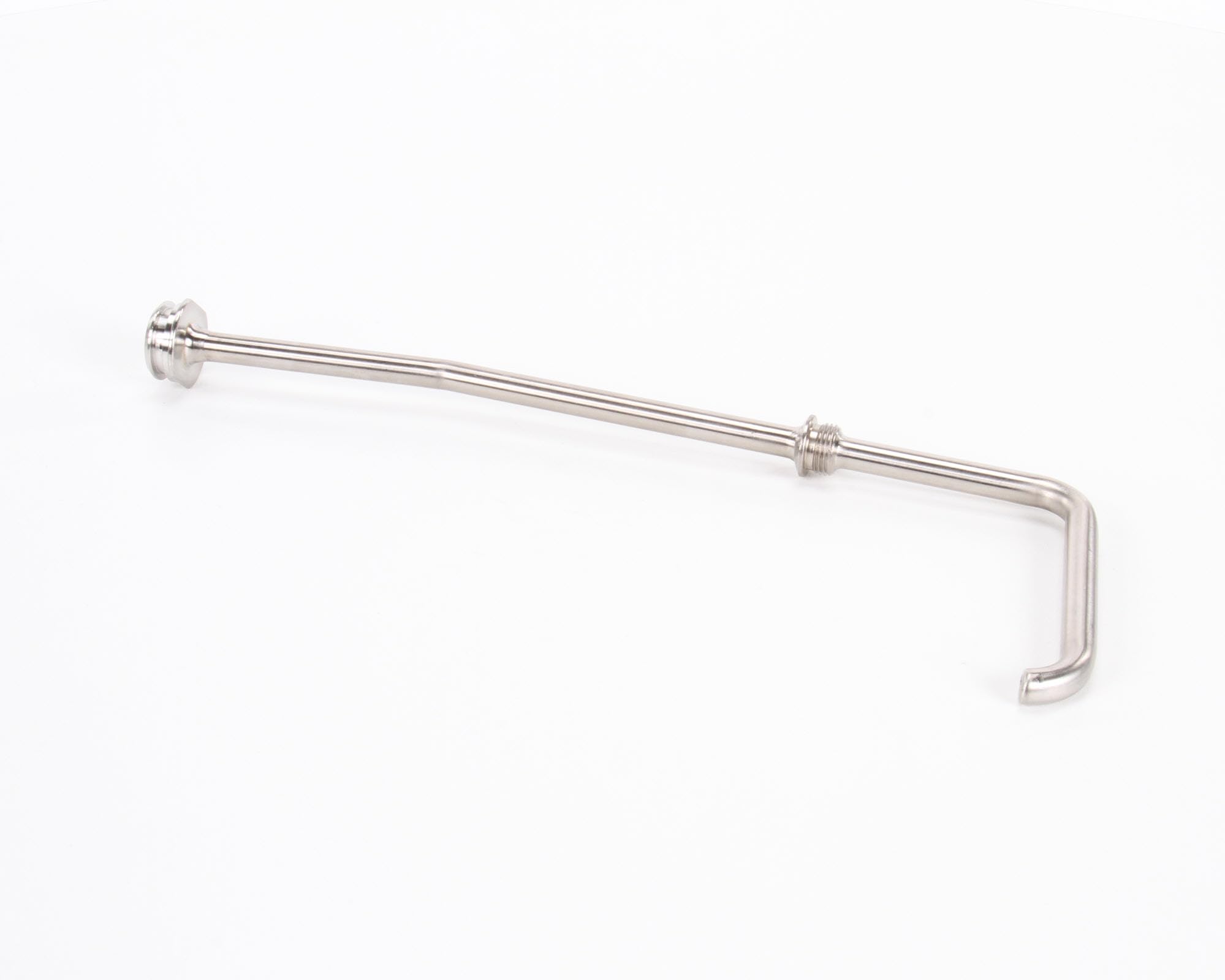 Genuine OEM Tube Discharge Assembly FP 8.5 10 82487 Replacement Part - Free Shipping - Compatible with Commercial Laundry & Industrial Washing Machines