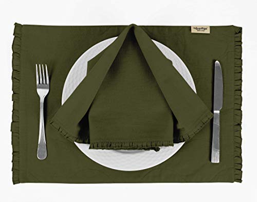 Dark Olive Green