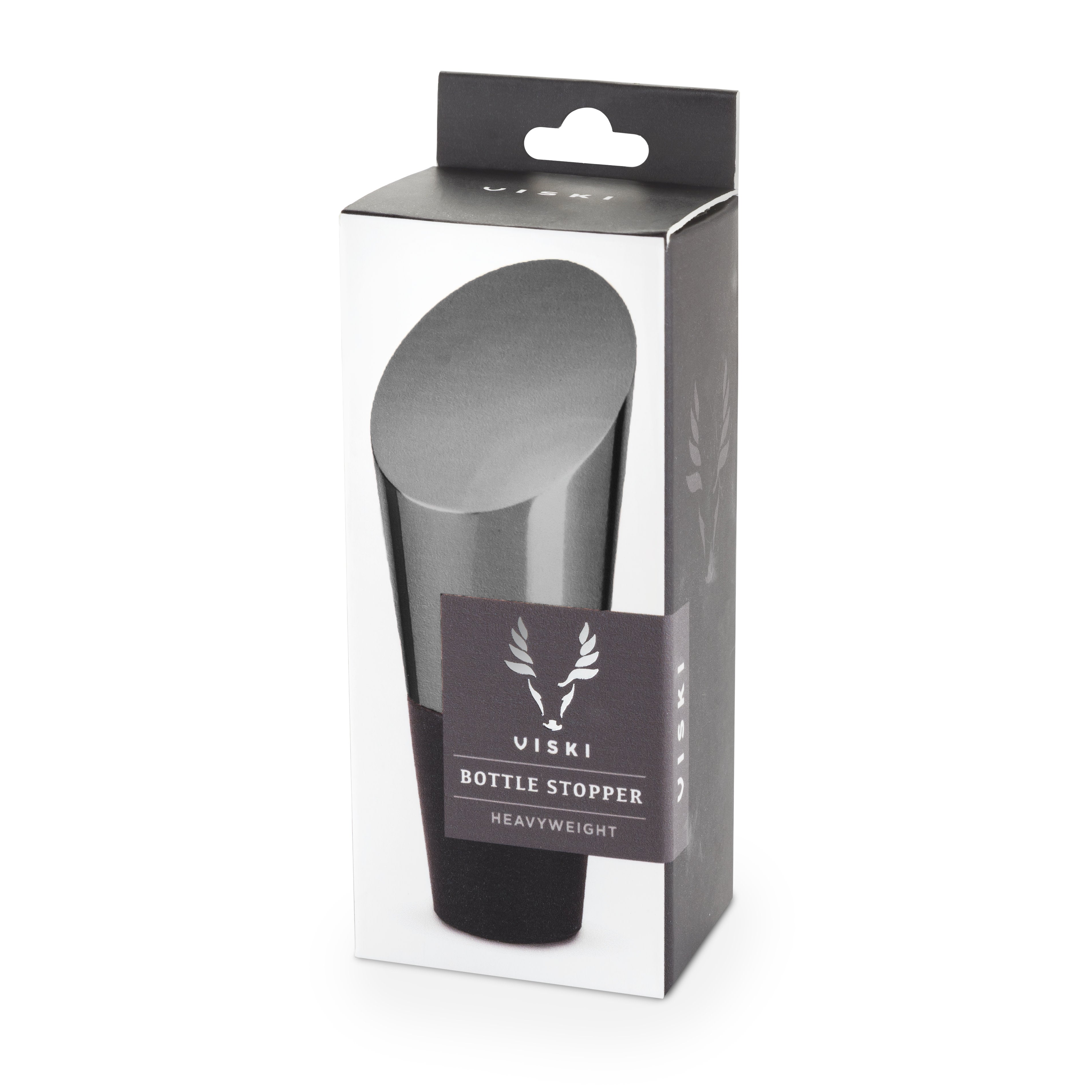 Premium Warren Heavyweight Bottle Stopper - Durable Wine & Champagne Cork for Home Bars, Restaurants & Gifts - Perfect for Wine Lovers & Entertaining
